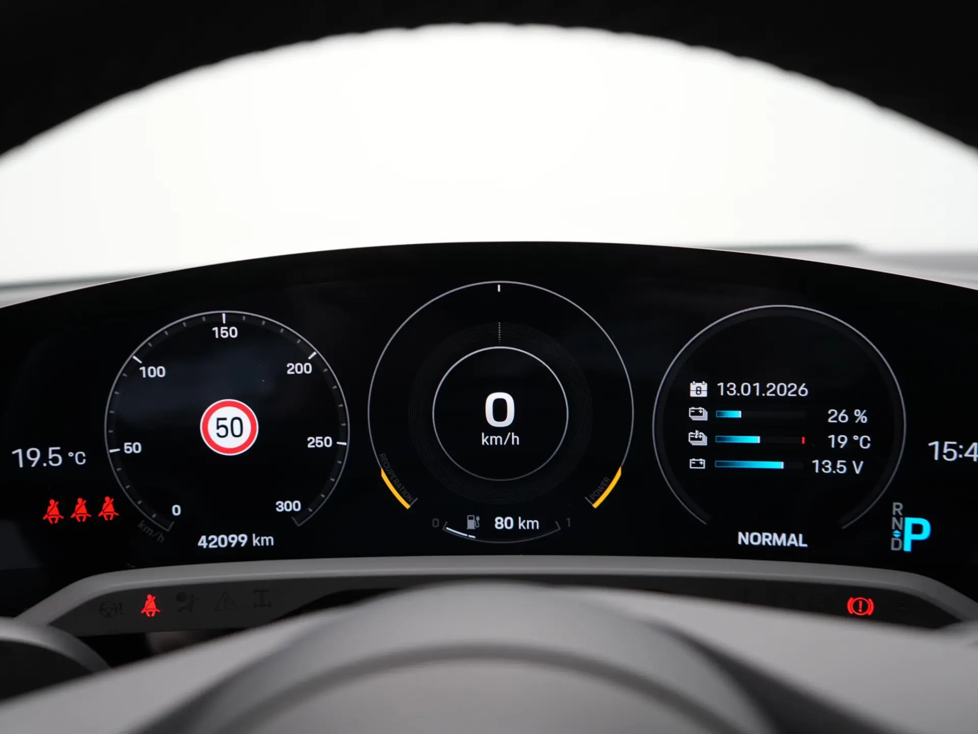 Taycan Sport Turismo 