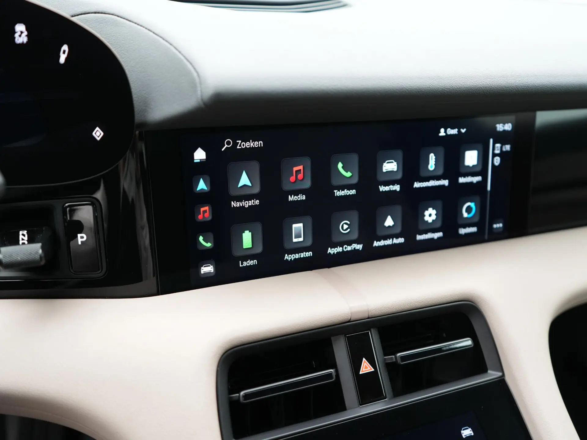 Taycan Sport Turismo 