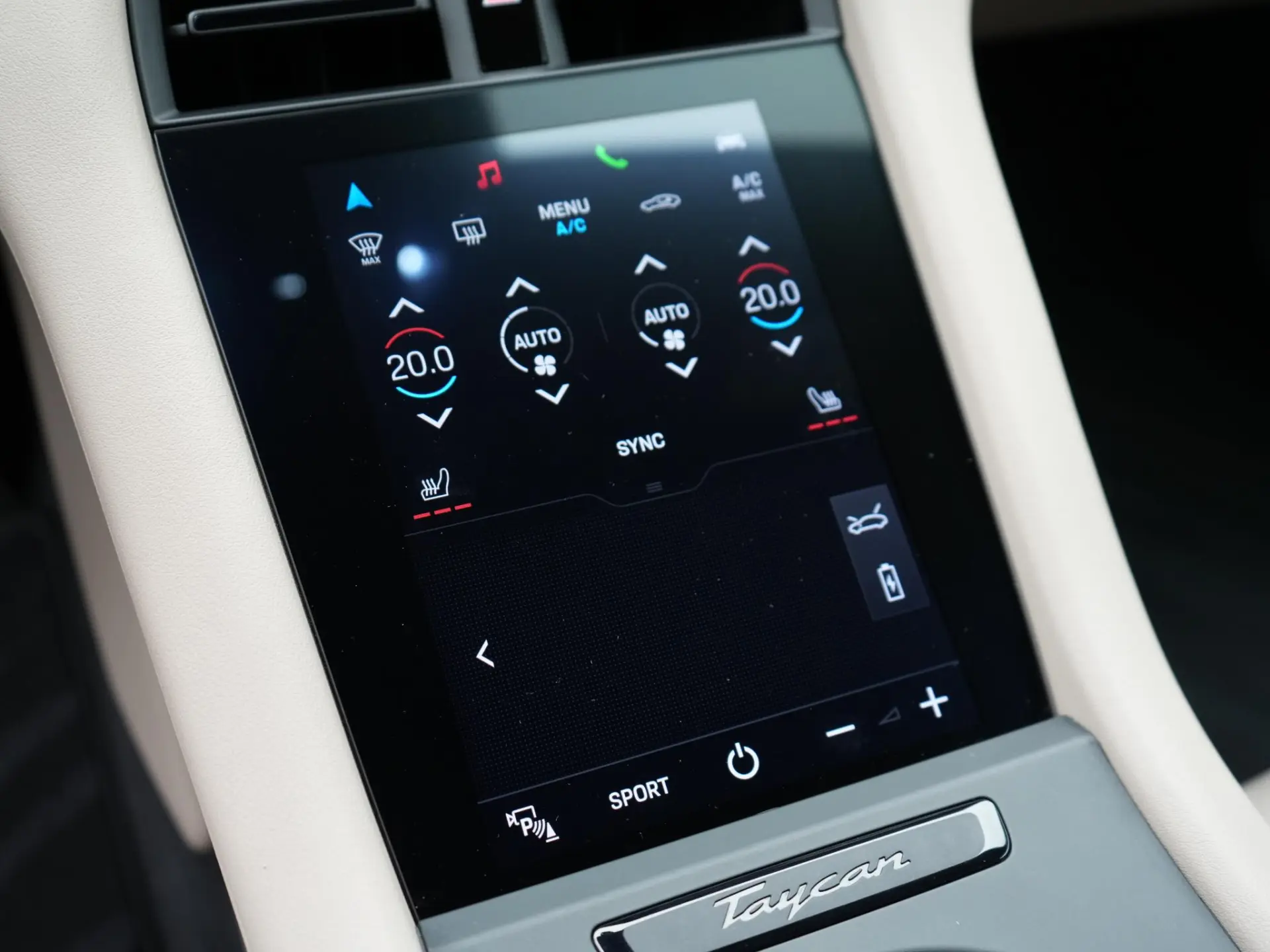 Taycan Sport Turismo 