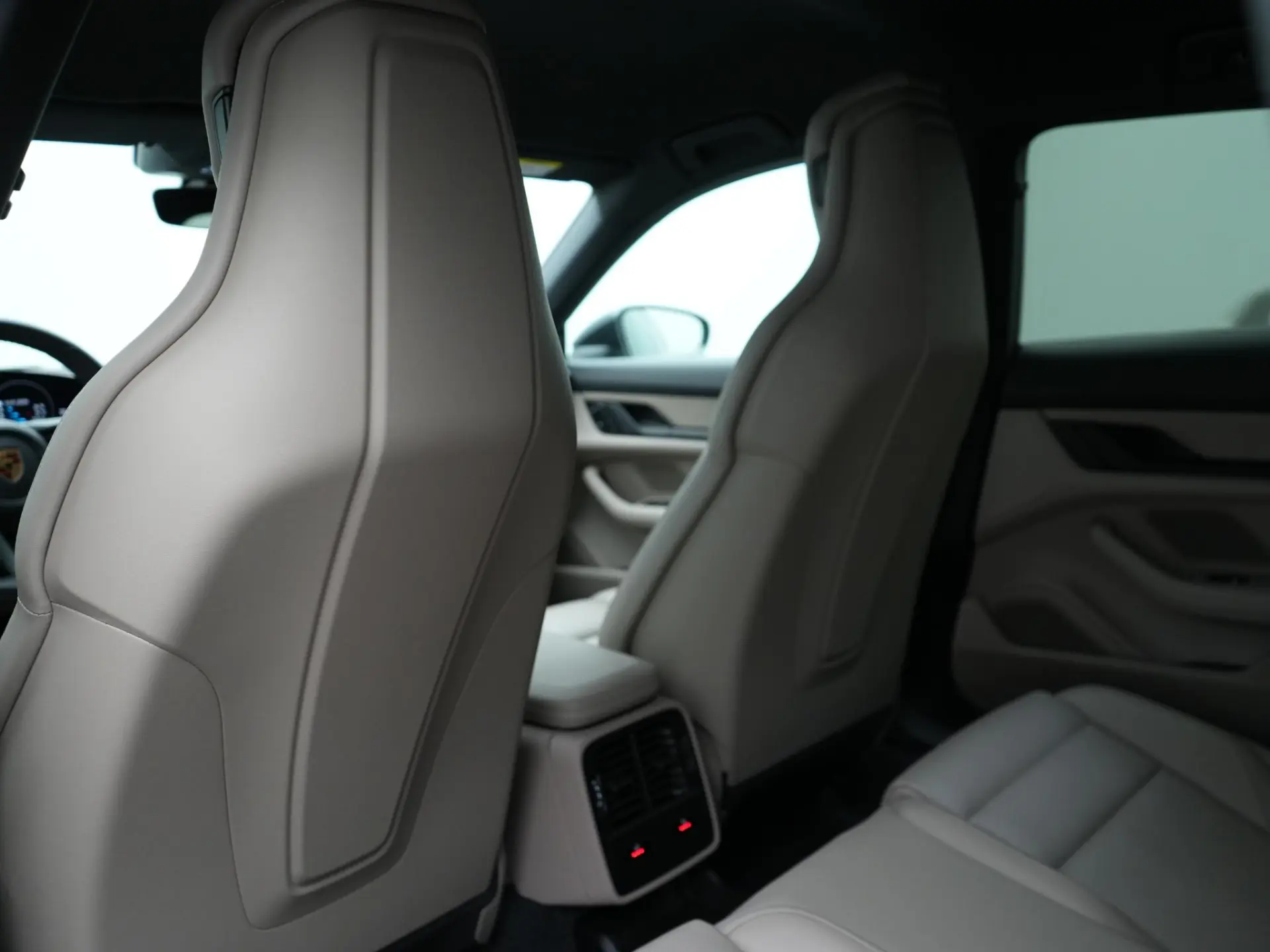 Taycan Sport Turismo 