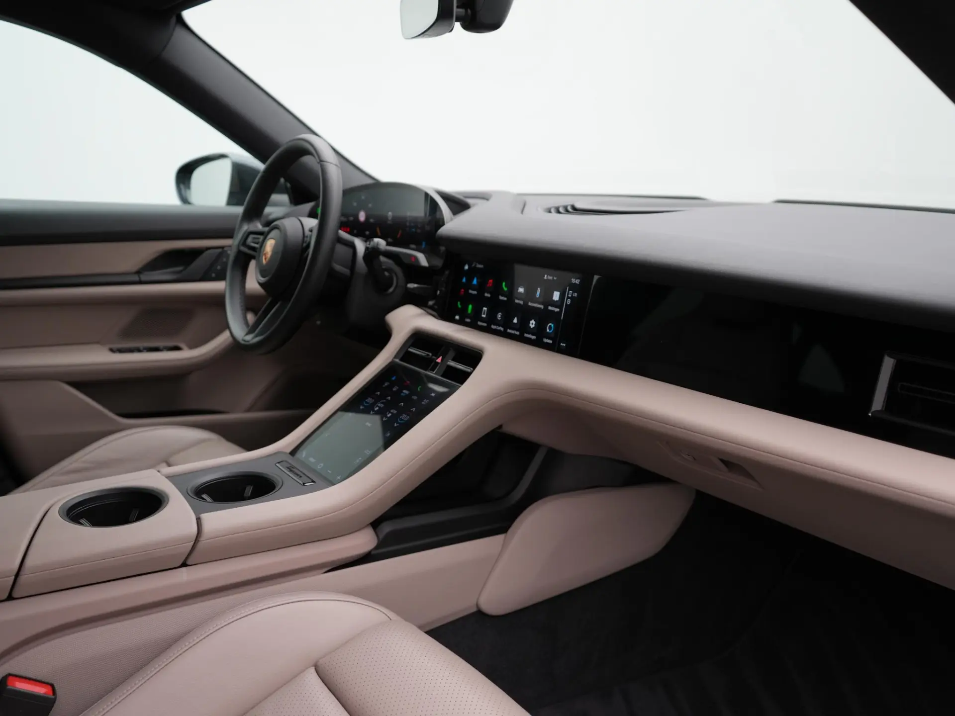 Taycan Sport Turismo 