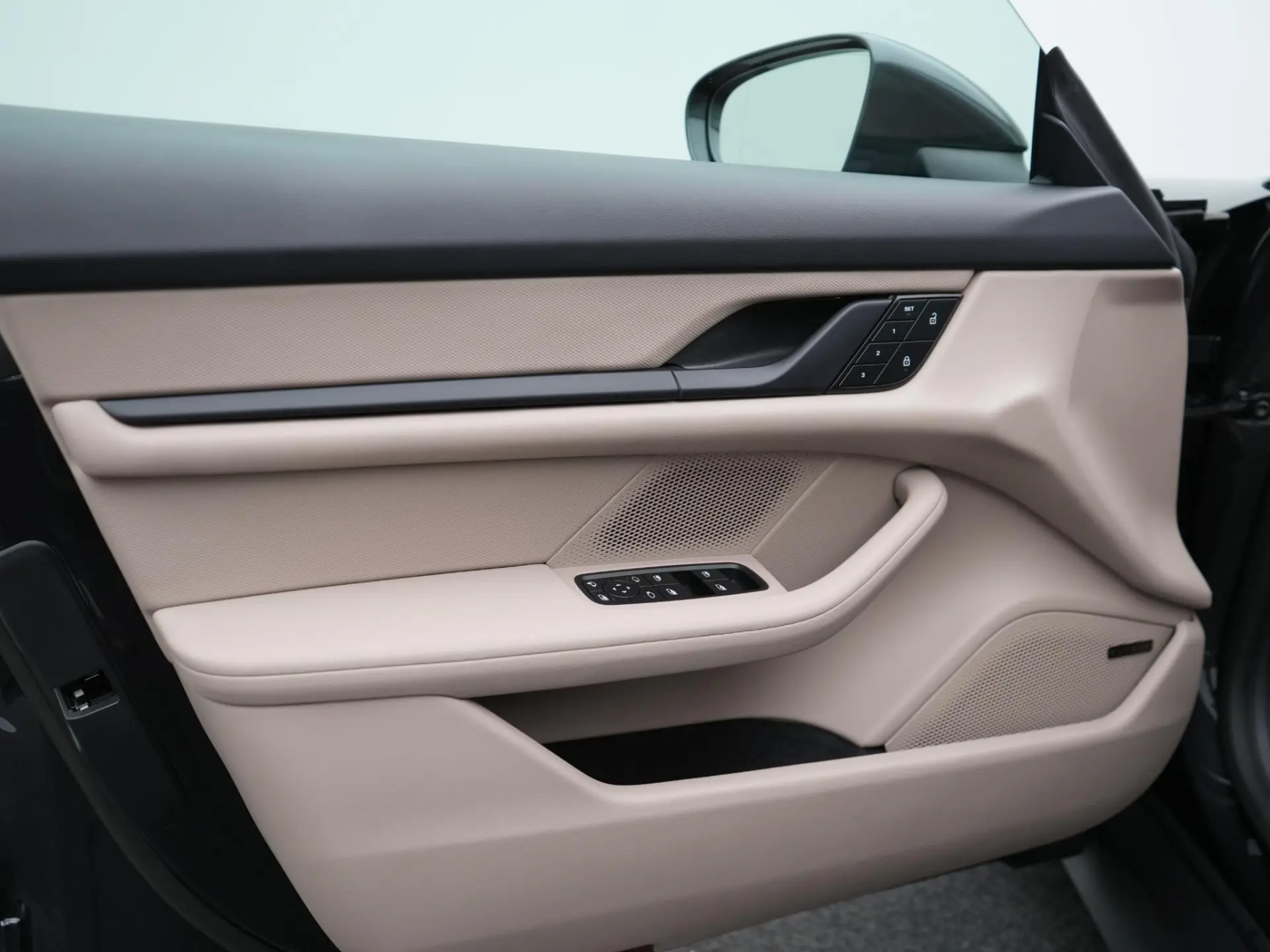 Taycan Sport Turismo 