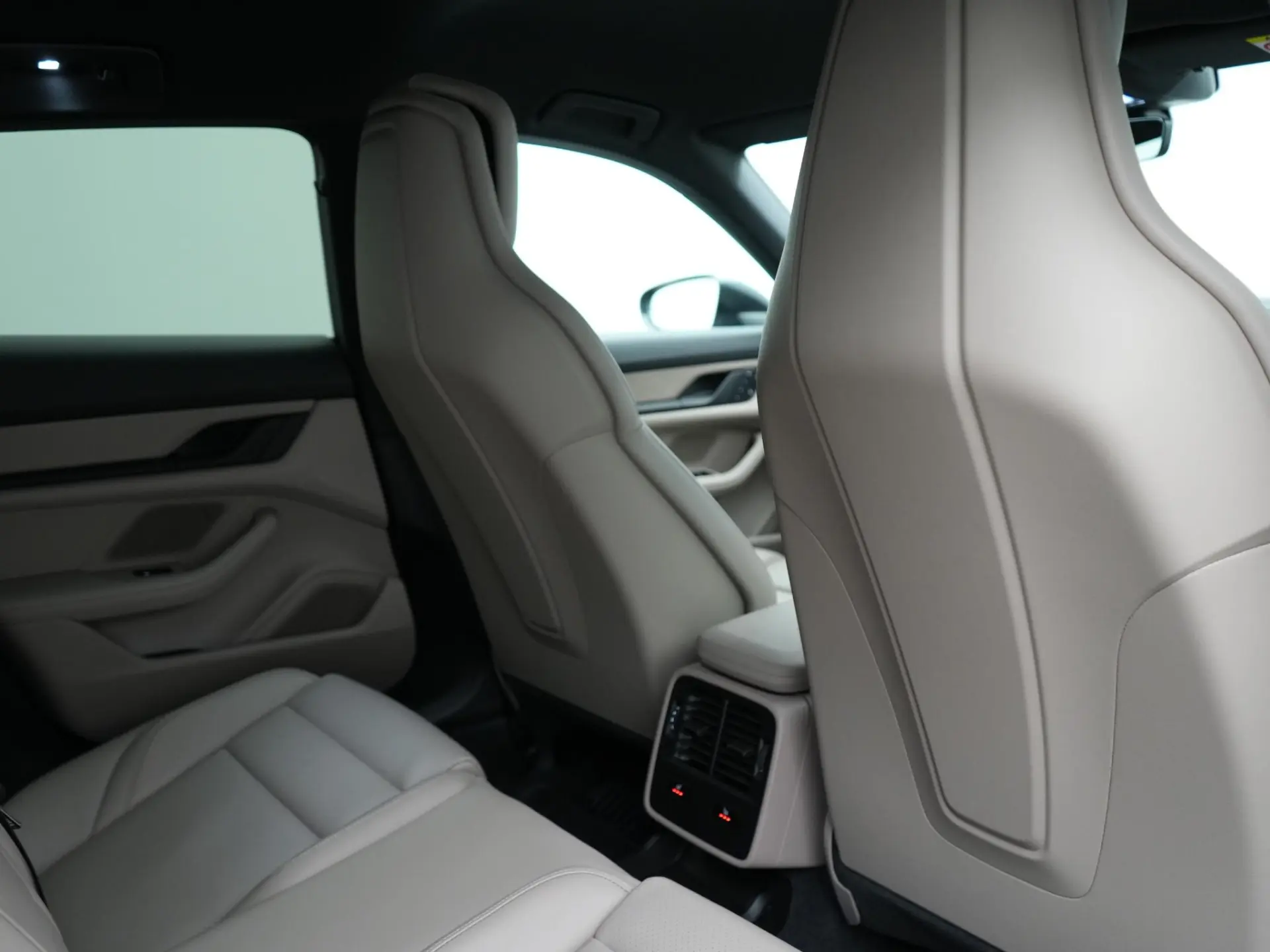 Taycan Sport Turismo 