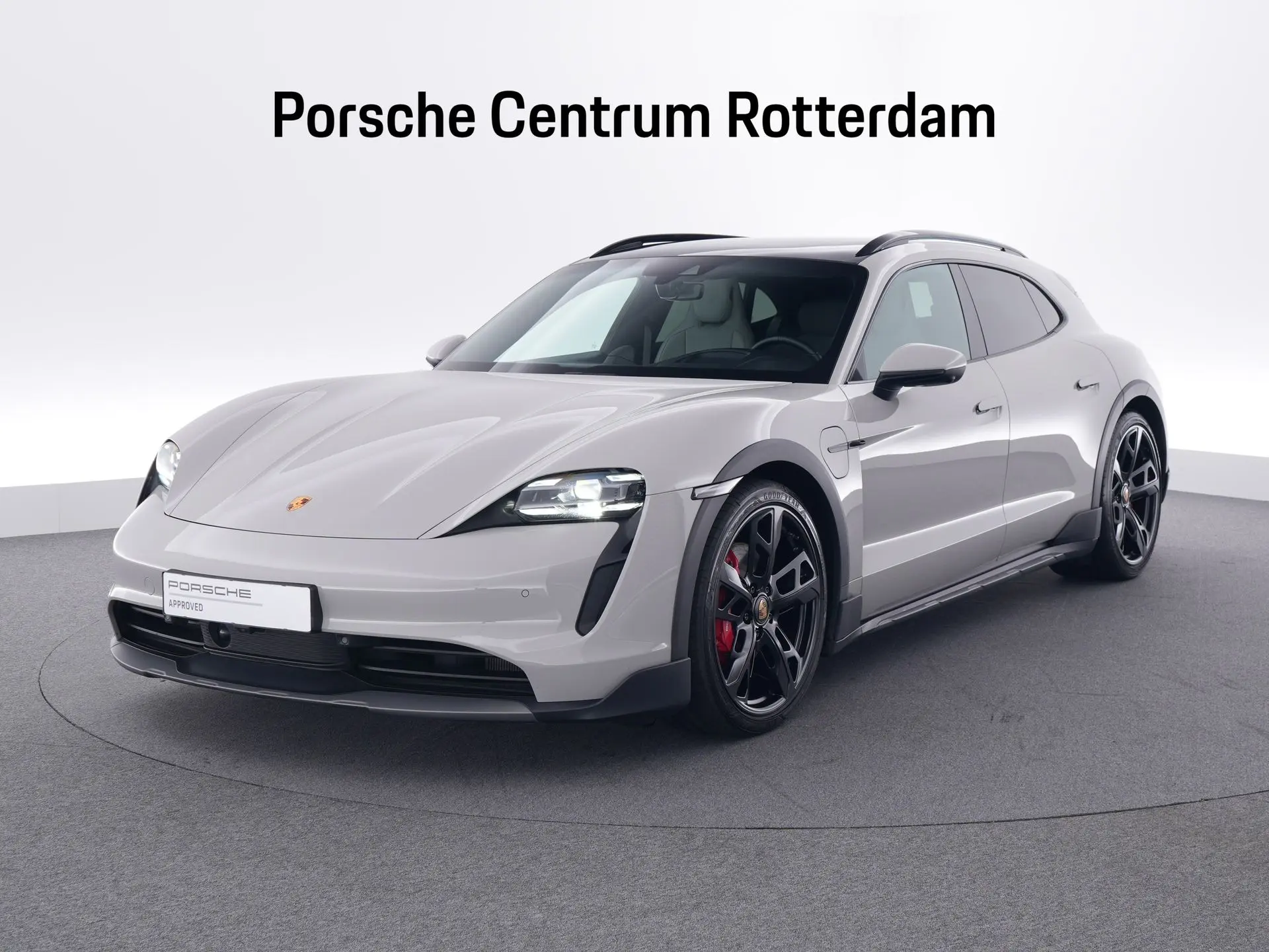 Taycan 4S Cross Turismo