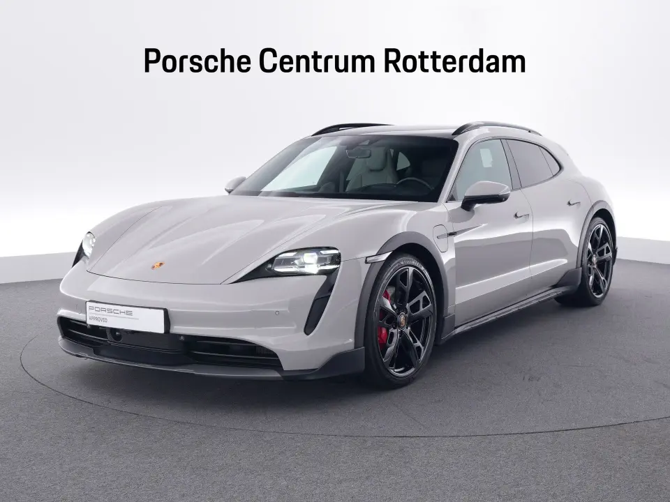 Taycan 4S Cross Turismo