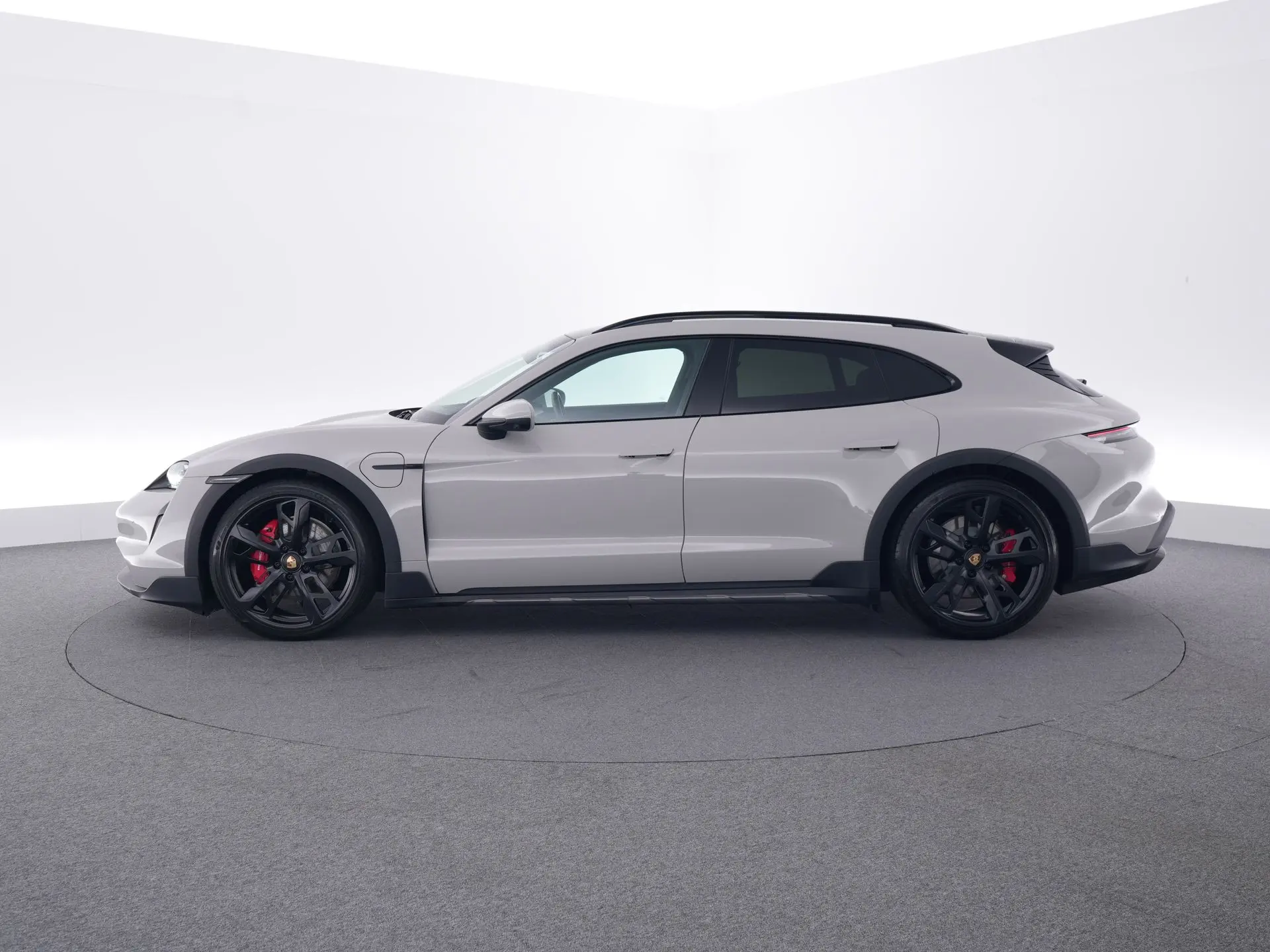 Taycan 4S Cross Turismo