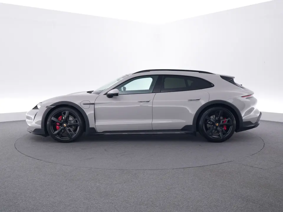 Taycan 4S Cross Turismo