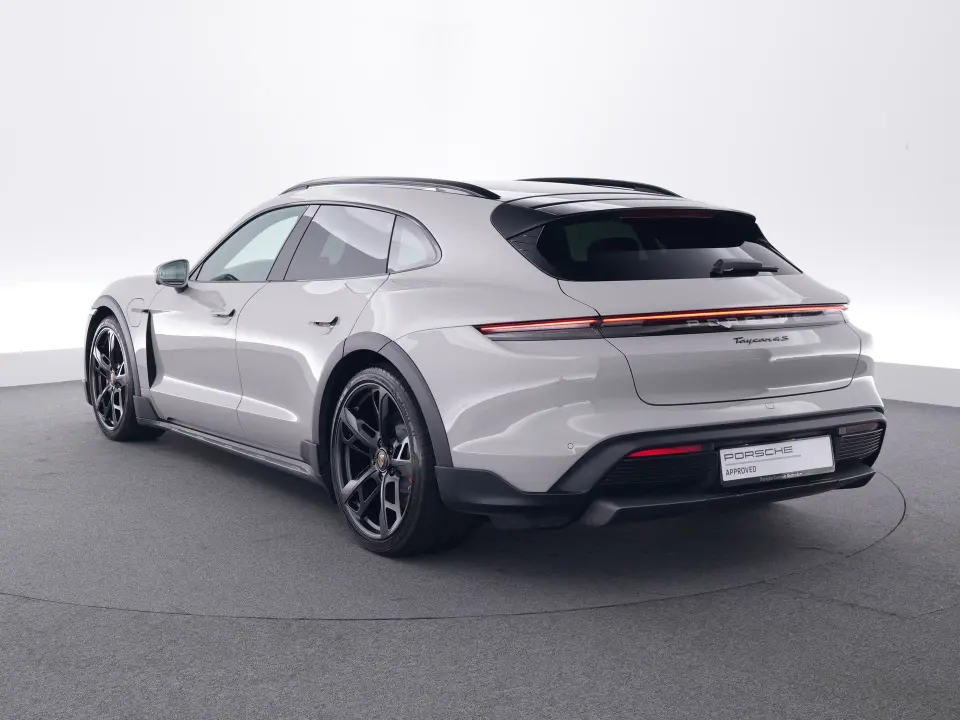 Taycan 4S Cross Turismo