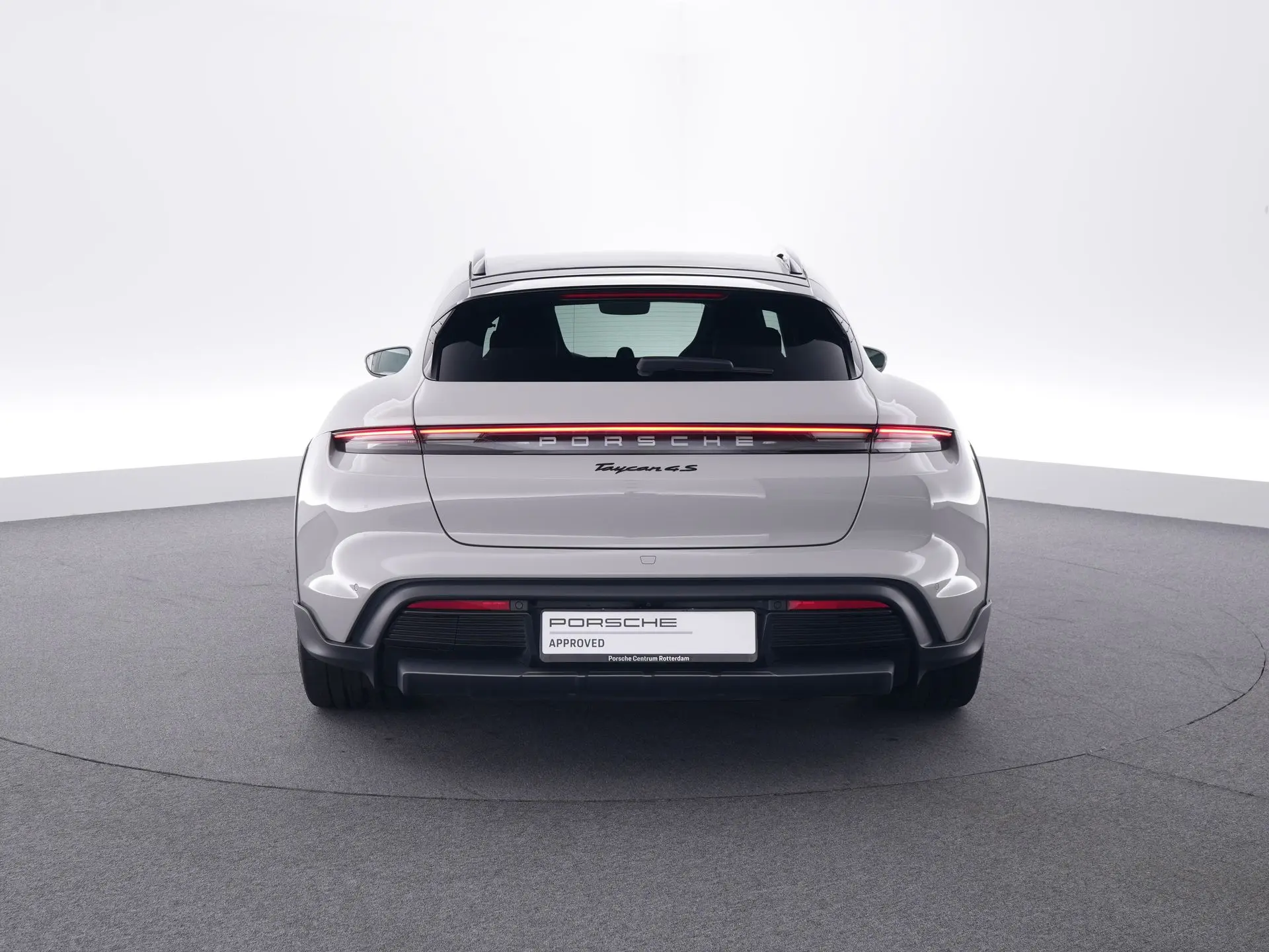 Taycan 4S Cross Turismo