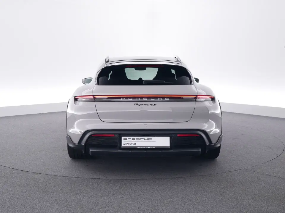 Taycan 4S Cross Turismo