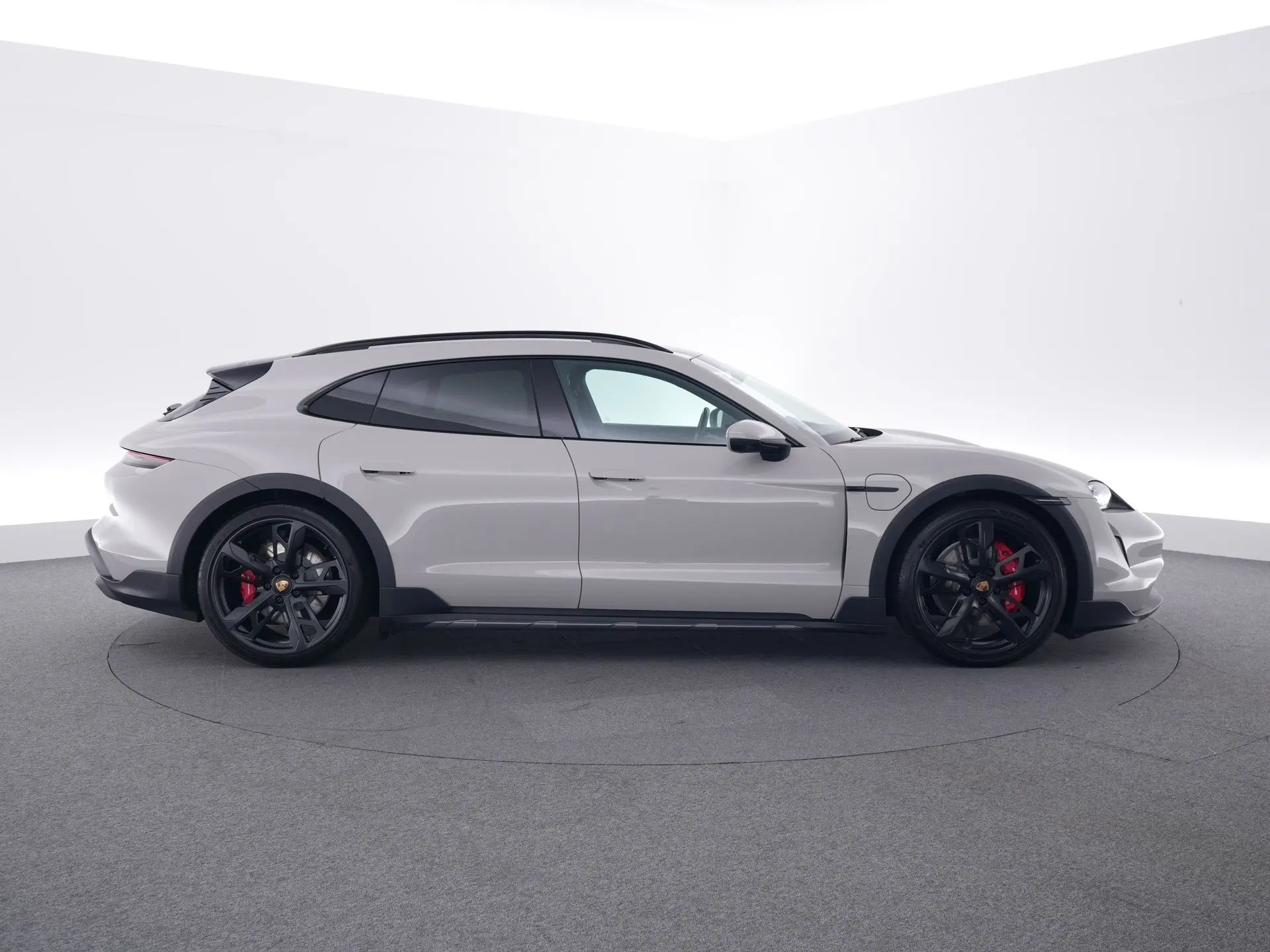 Taycan 4S Cross Turismo