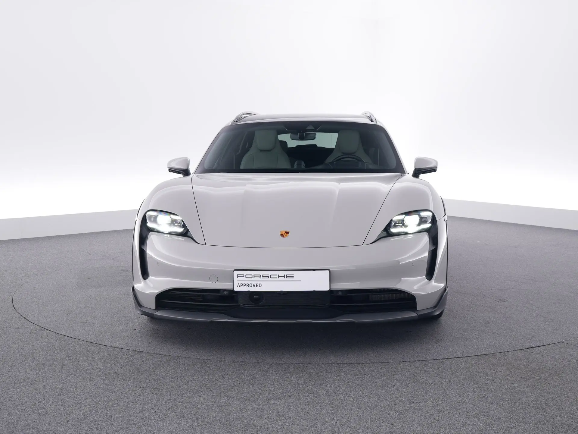 Taycan 4S Cross Turismo