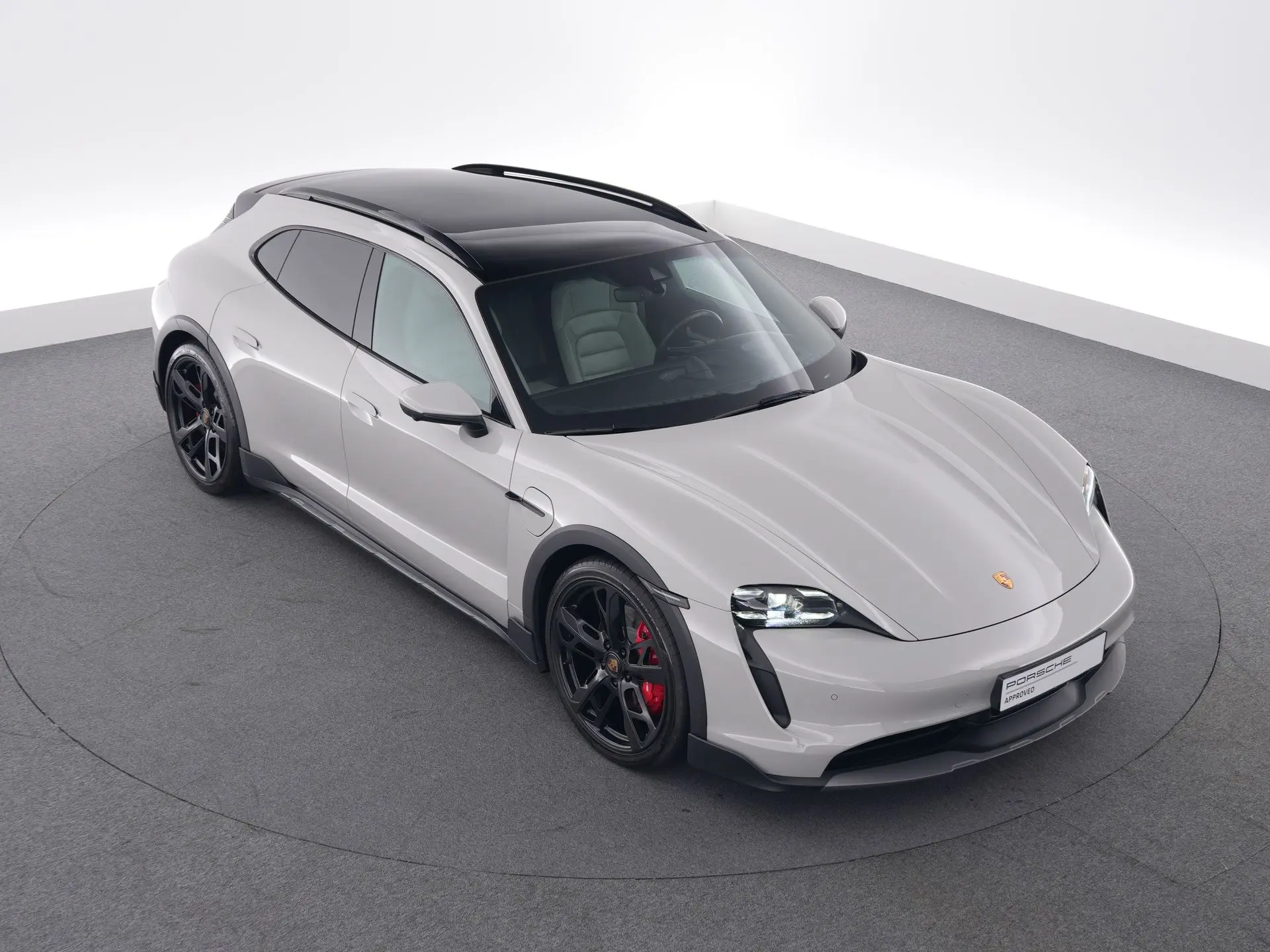 Taycan 4S Cross Turismo