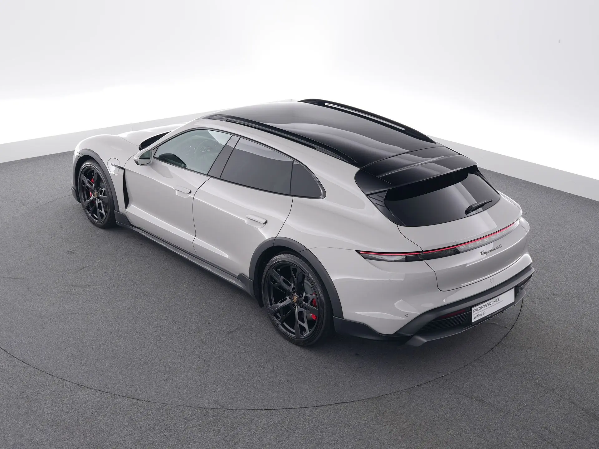 Taycan 4S Cross Turismo