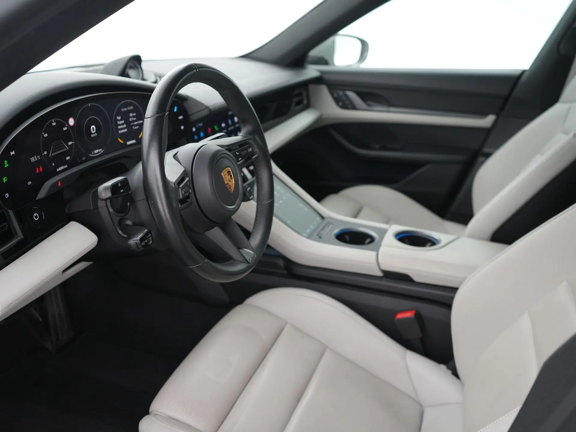 Taycan 4S Cross Turismo