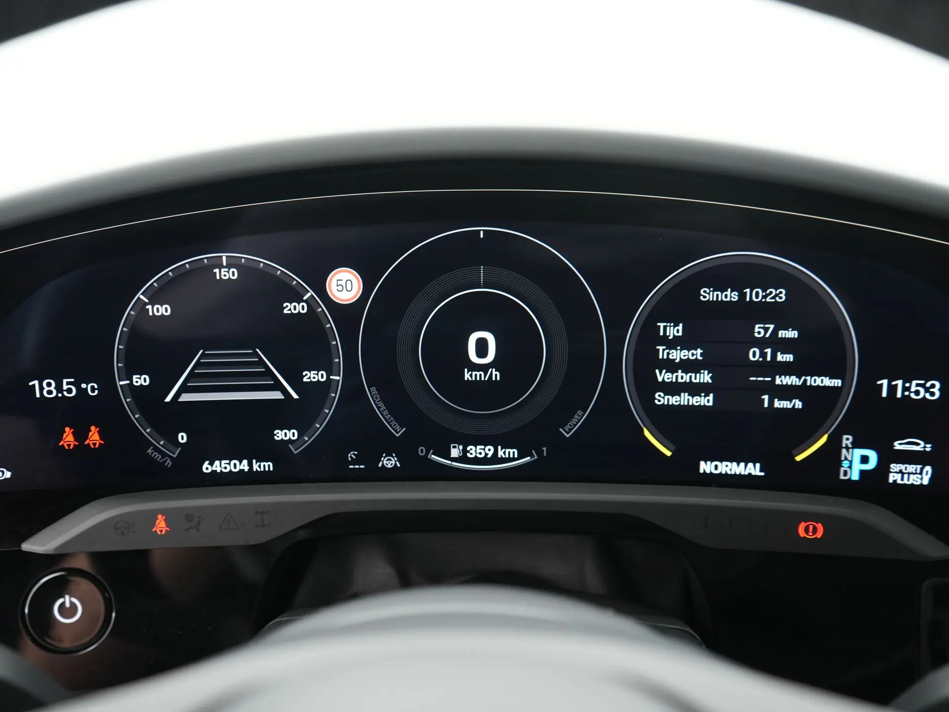 Taycan 4S Cross Turismo