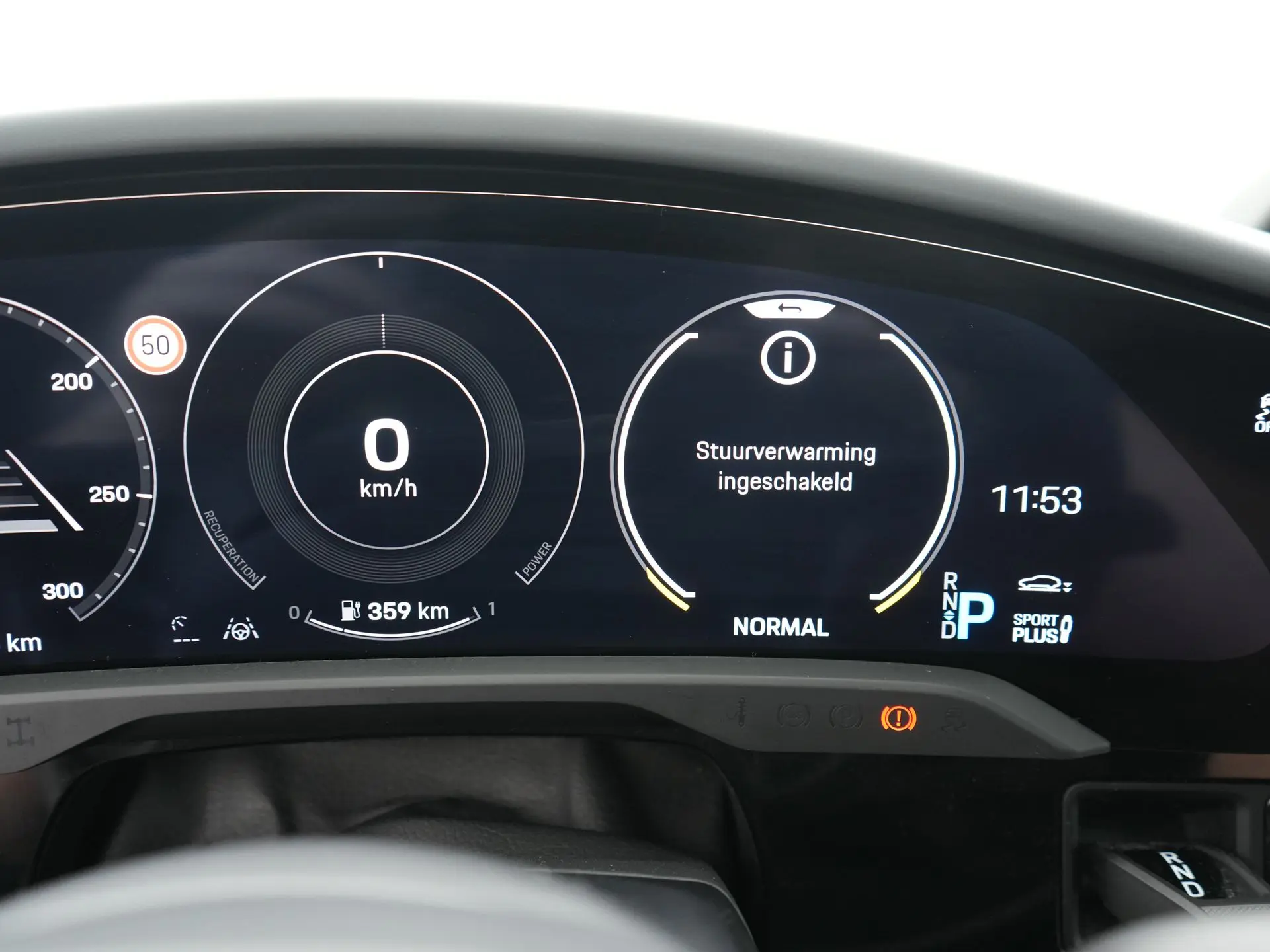 Taycan 4S Cross Turismo