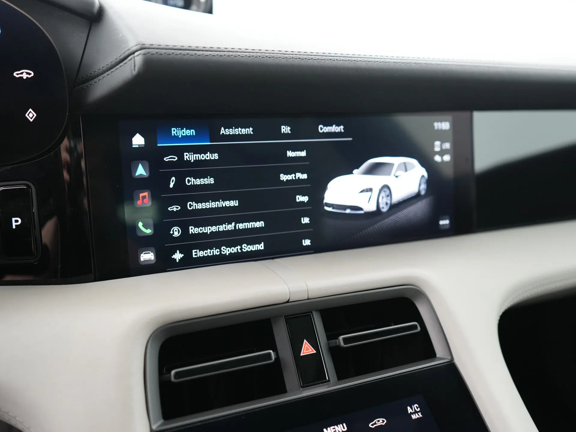 Taycan 4S Cross Turismo