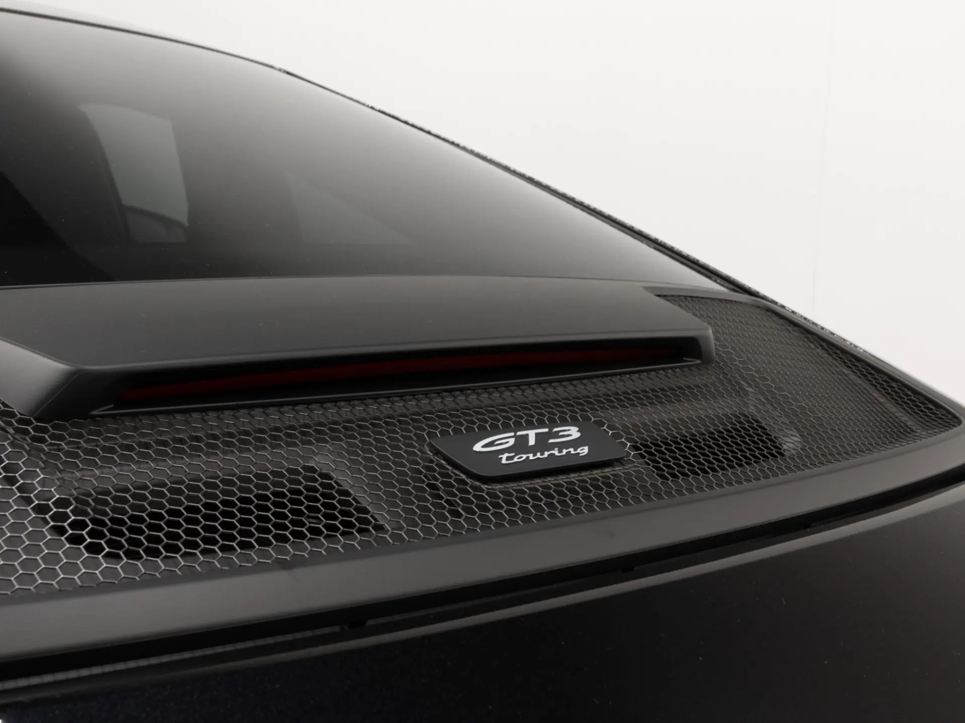 911 GT3 Touring