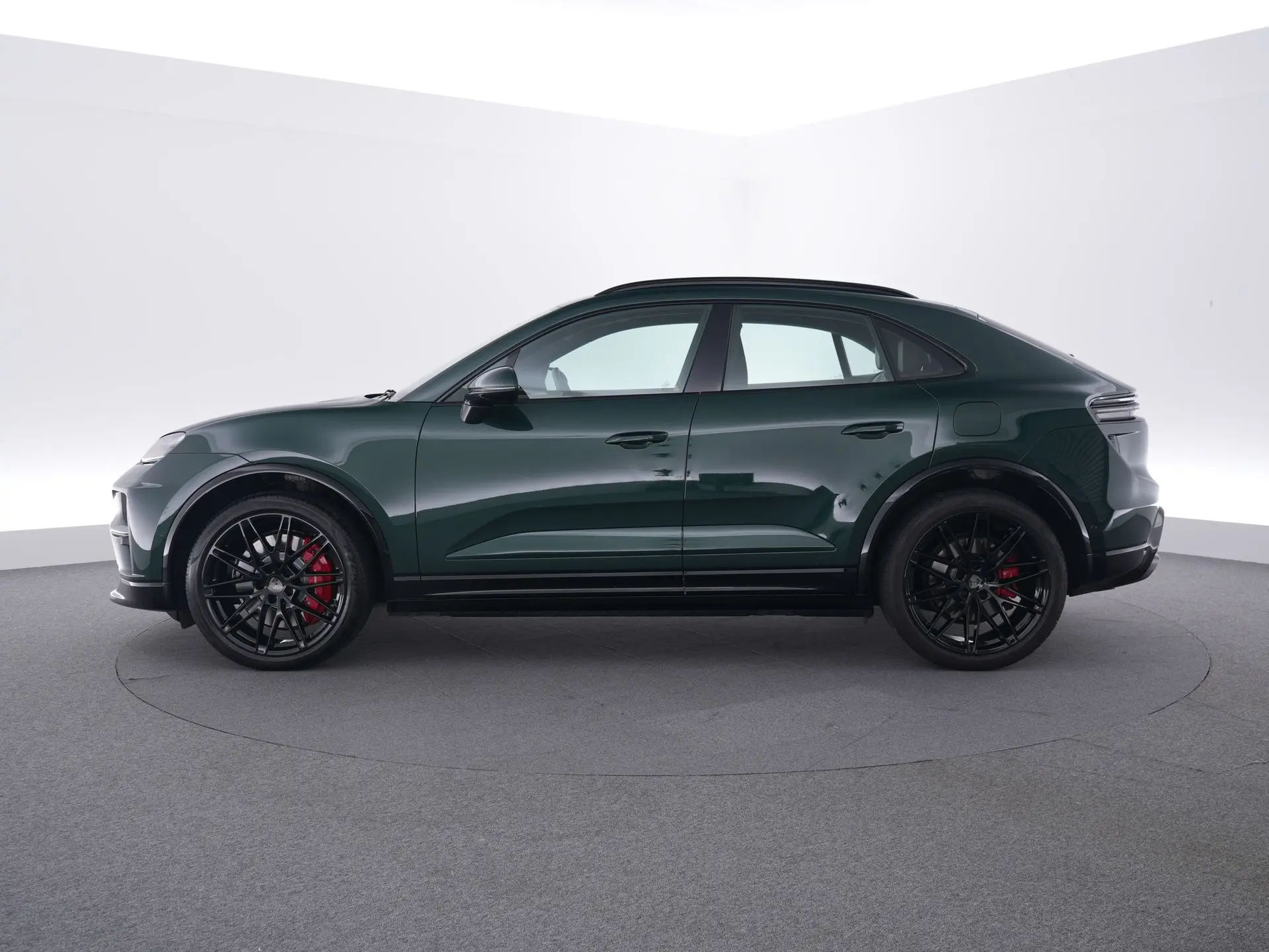 Macan Turbo