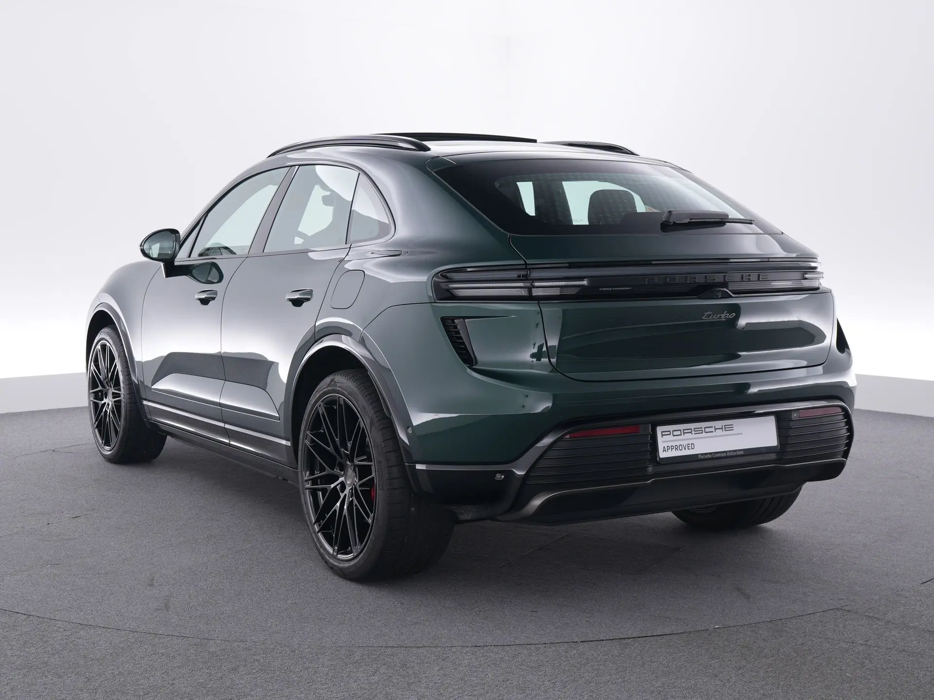 Macan Turbo