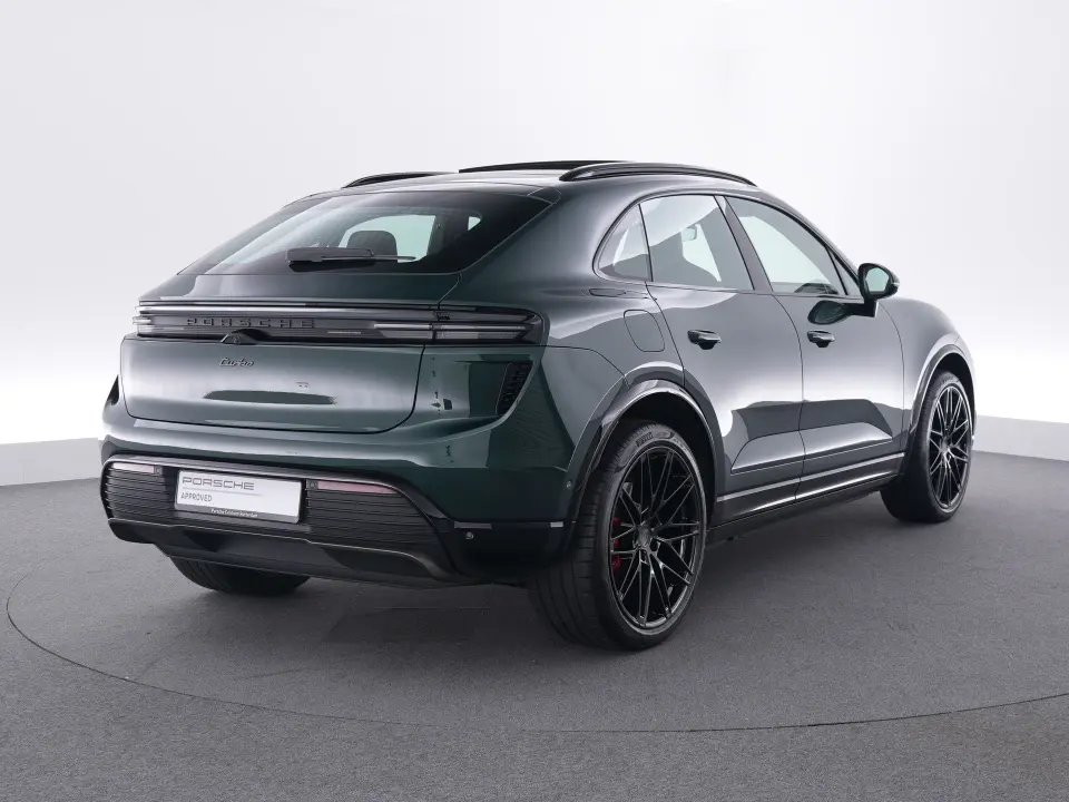 Macan Turbo