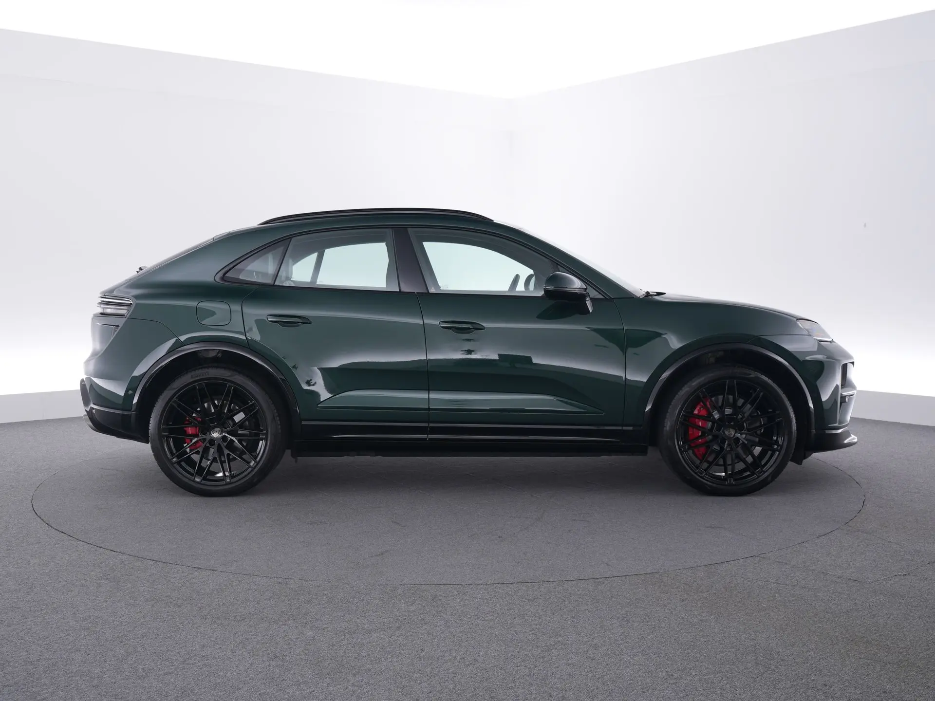 Macan Turbo