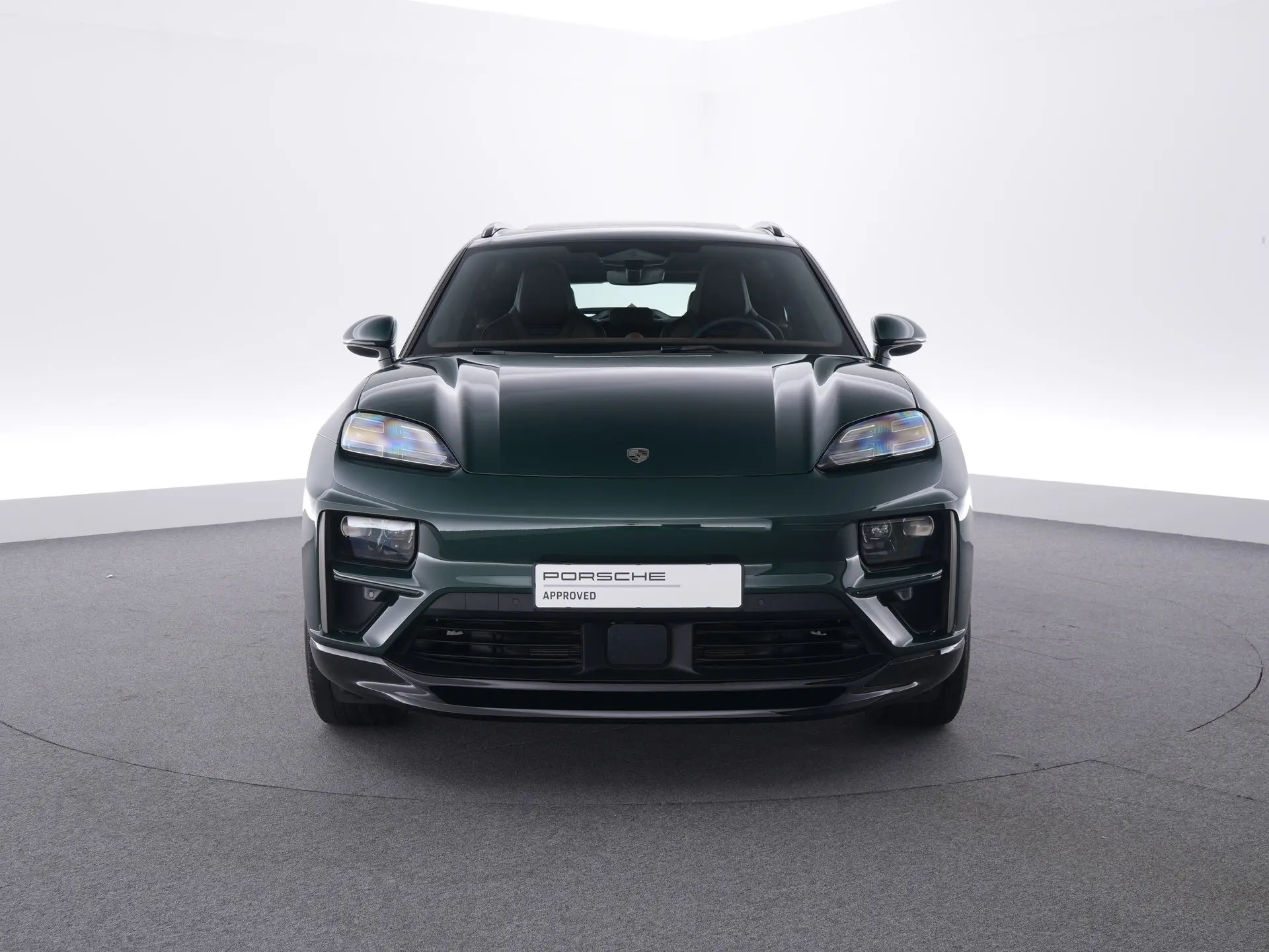 Macan Turbo