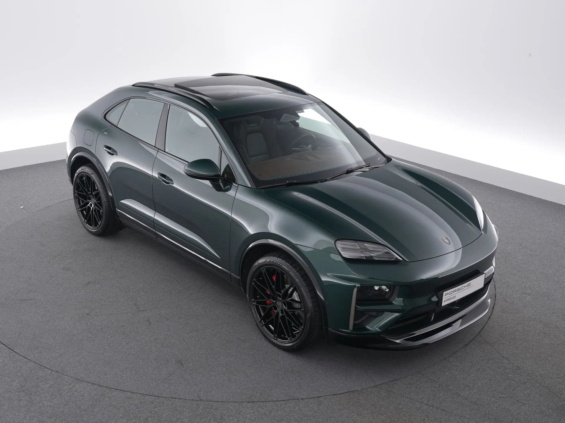 Macan Turbo