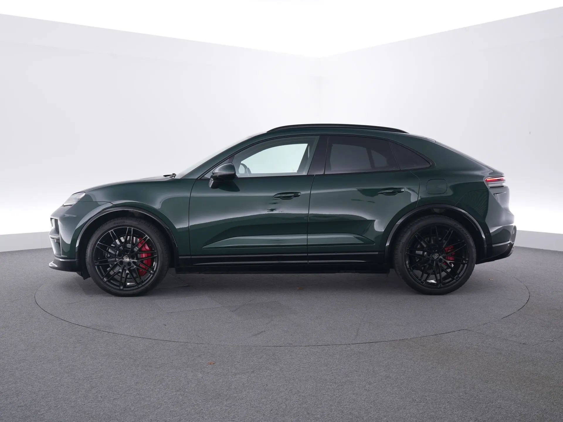 Macan Turbo