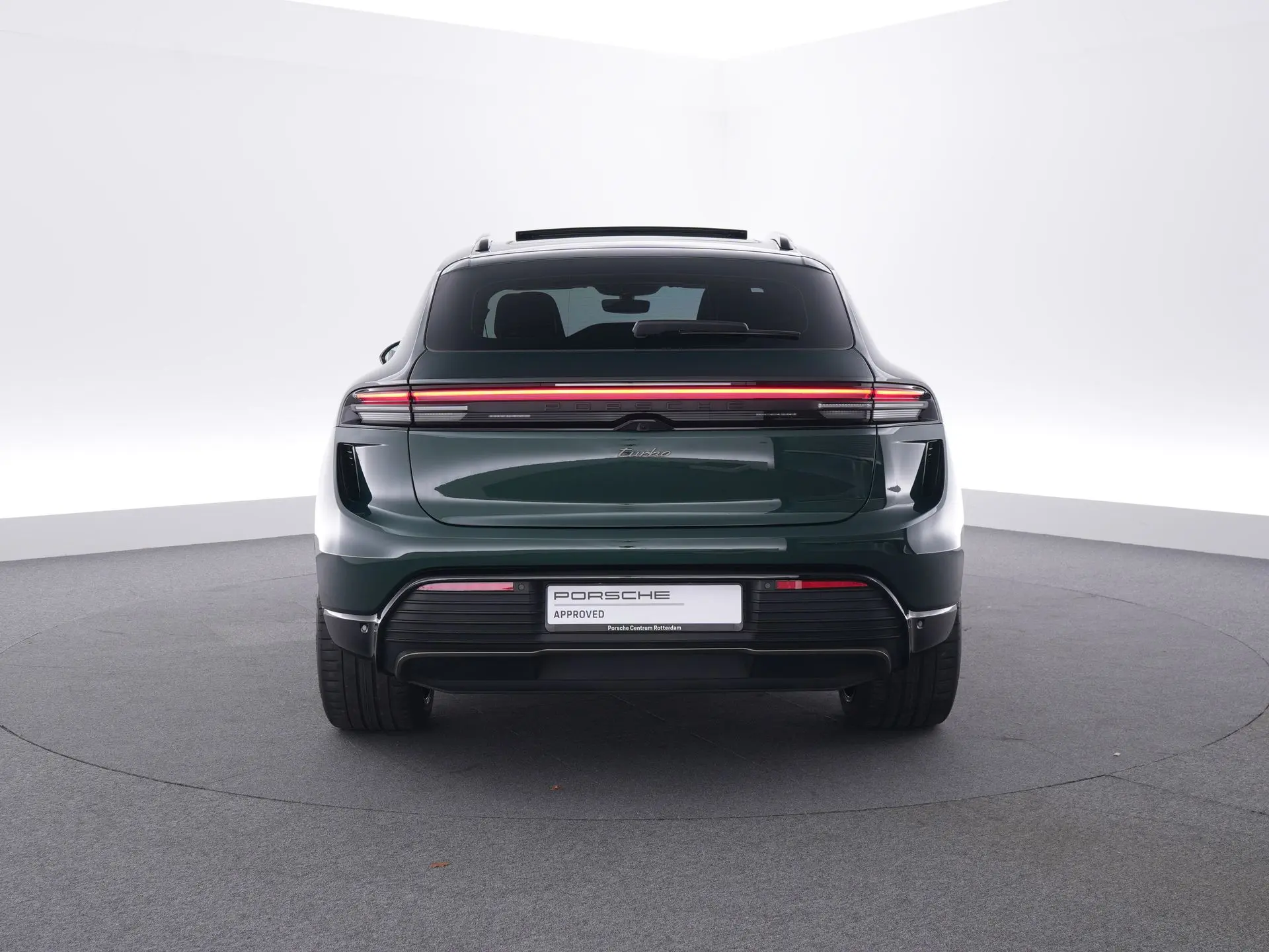 Macan Turbo