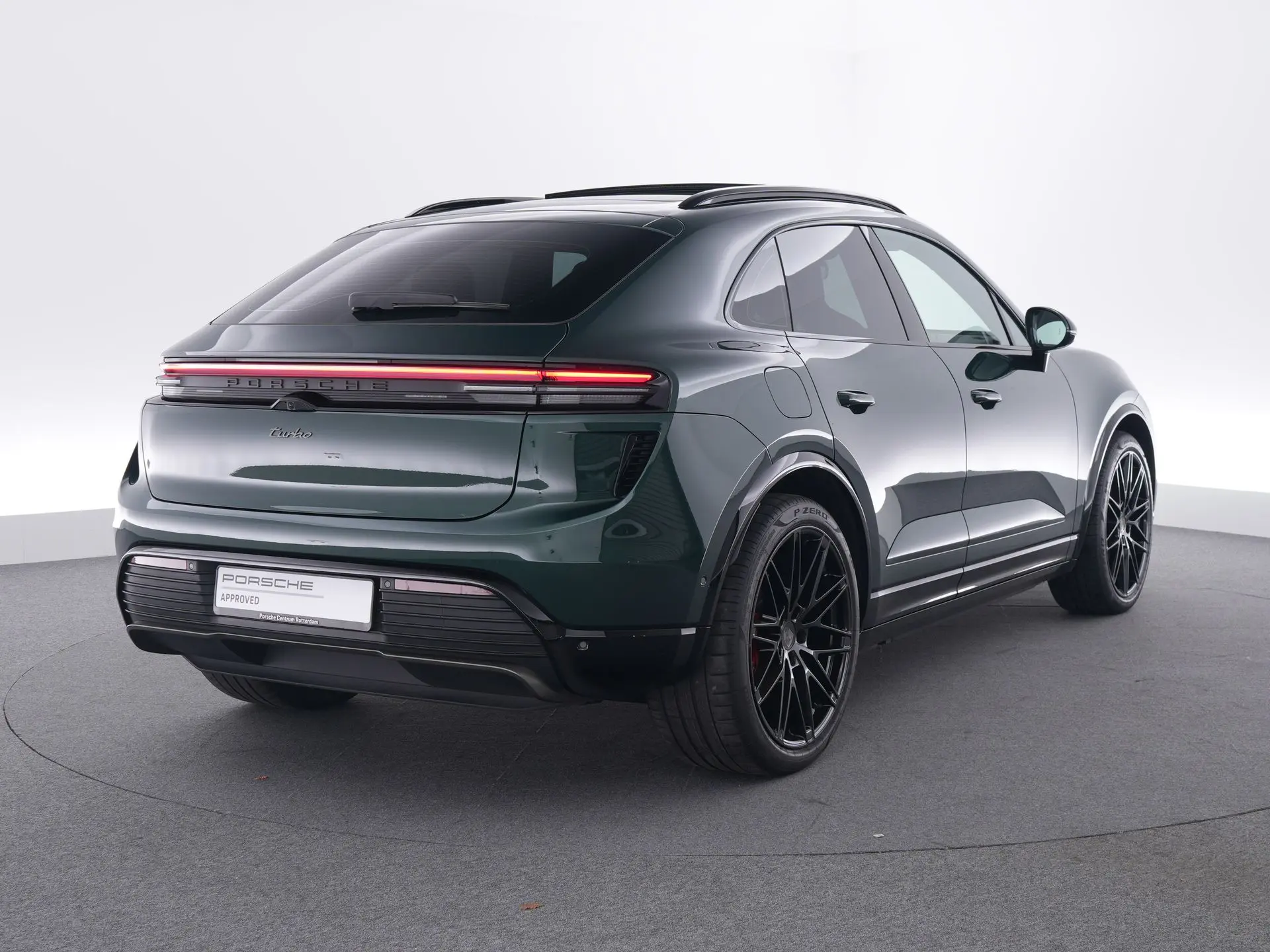 Macan Turbo