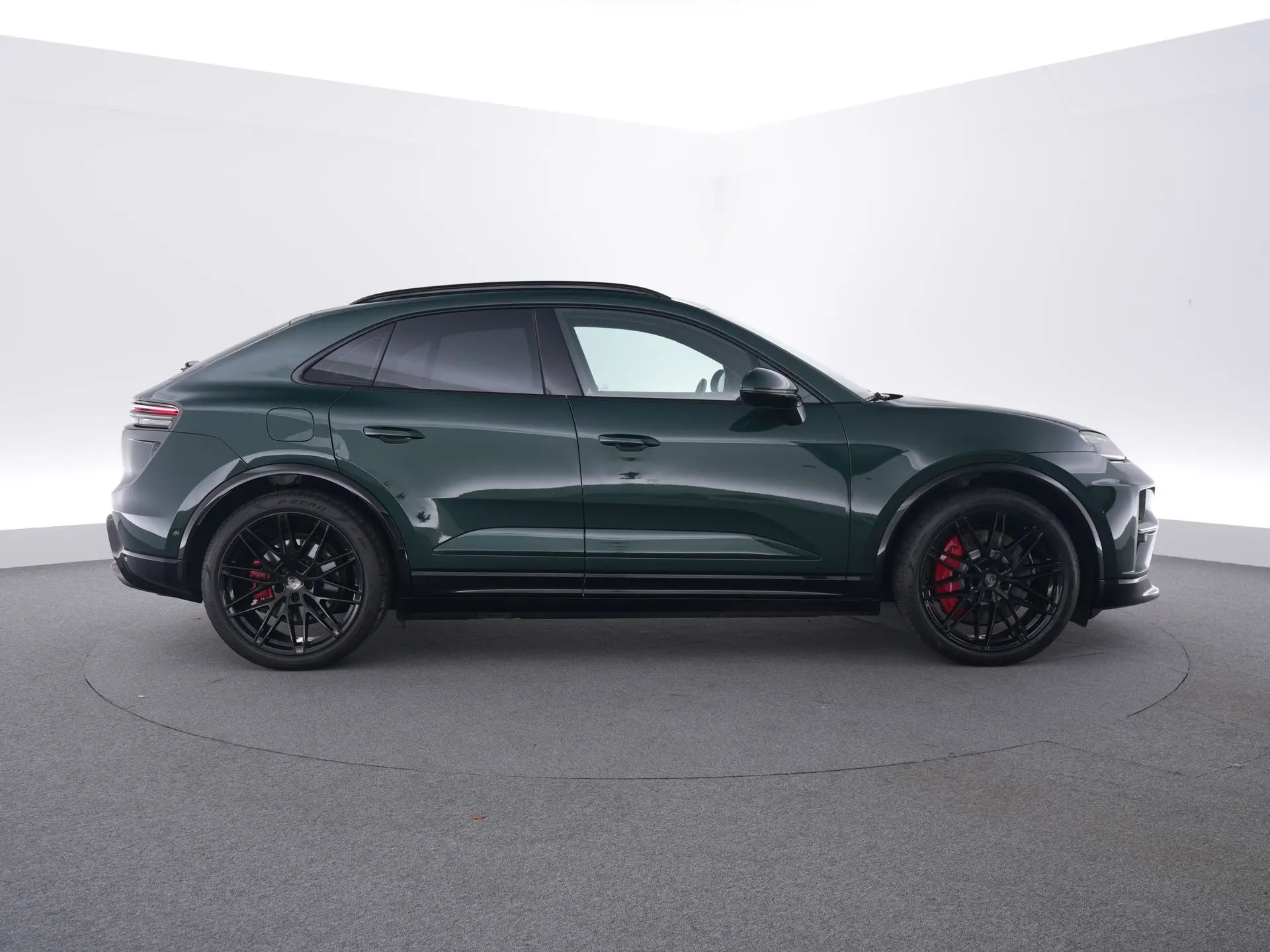Macan Turbo