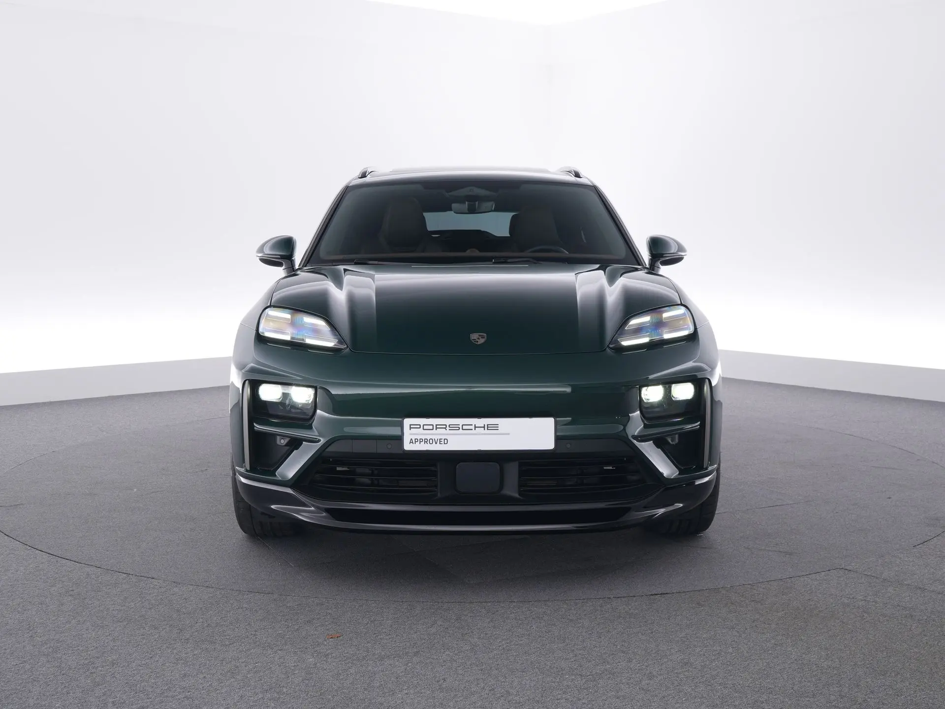 Macan Turbo