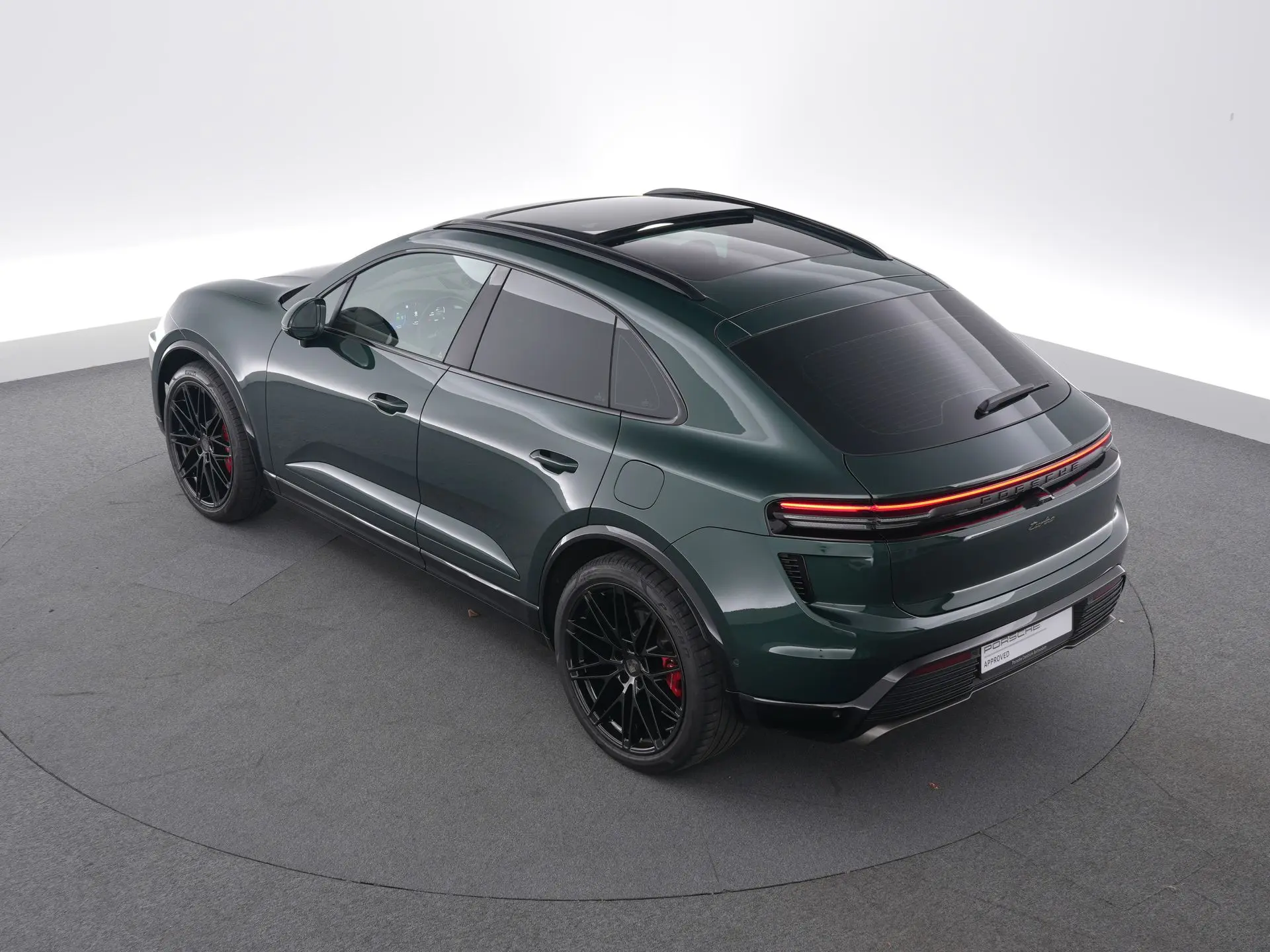 Macan Turbo