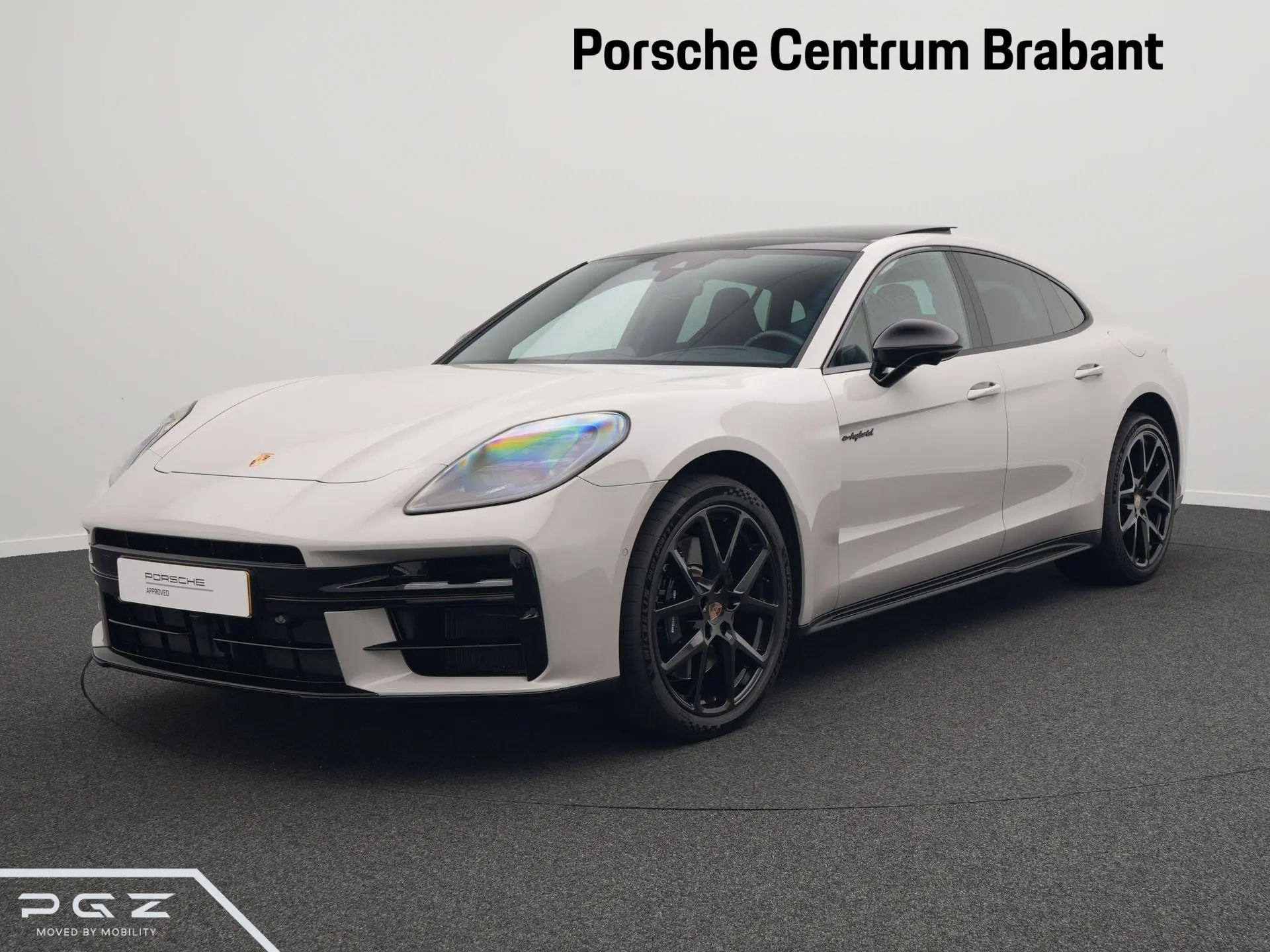 Panamera 4 E-Hybrid