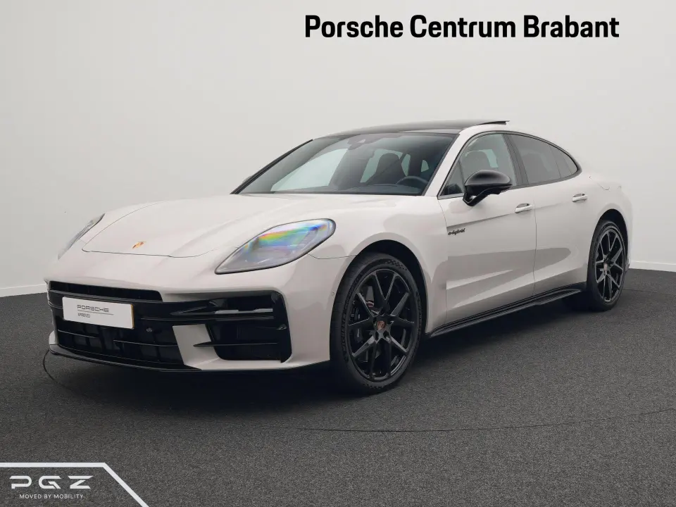 Panamera 4 E-Hybrid