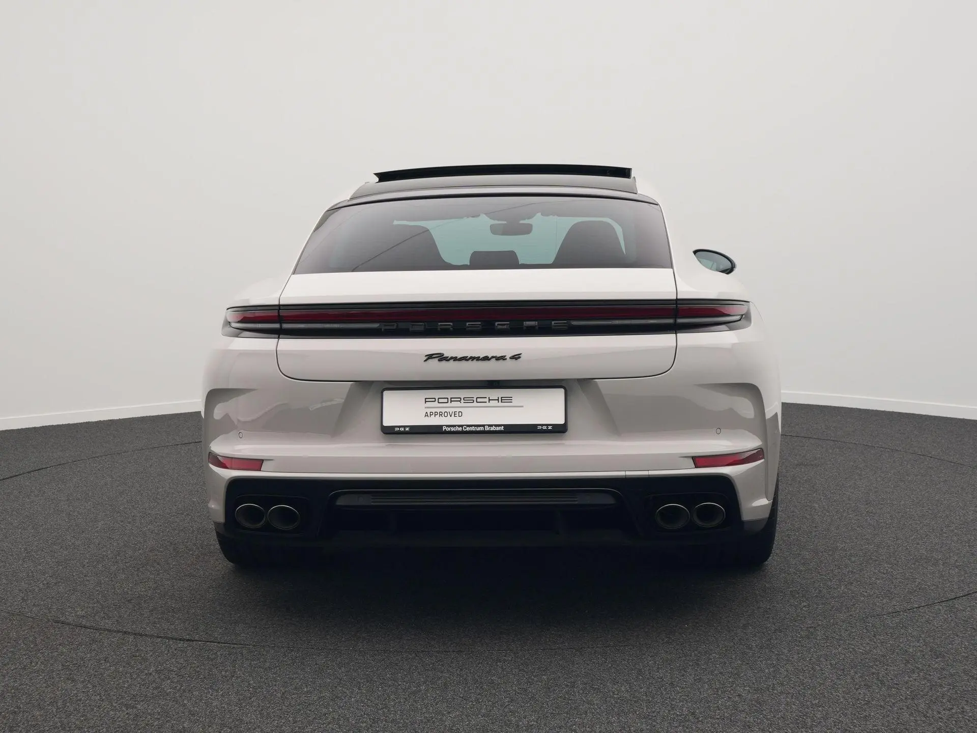 Panamera 4 E-Hybrid
