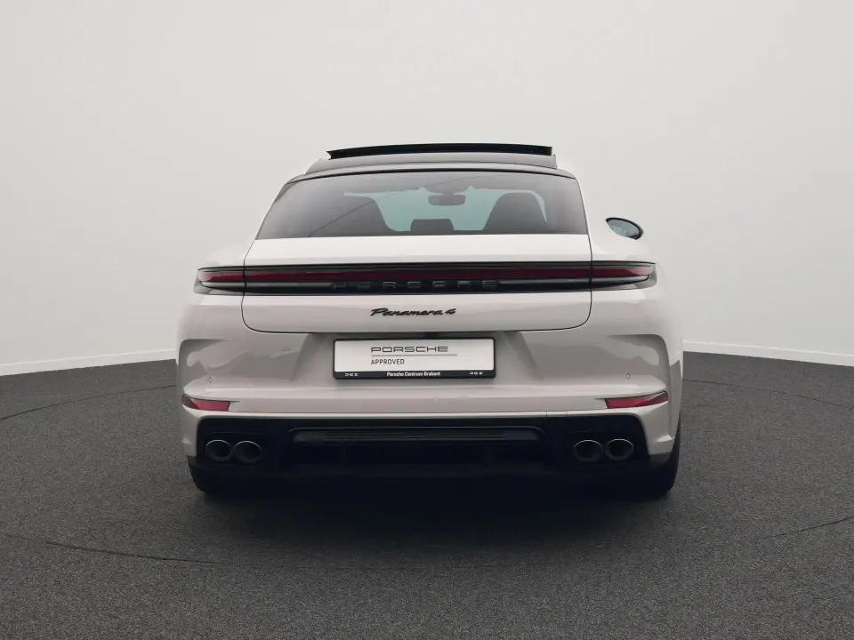 Panamera 4 E-Hybrid