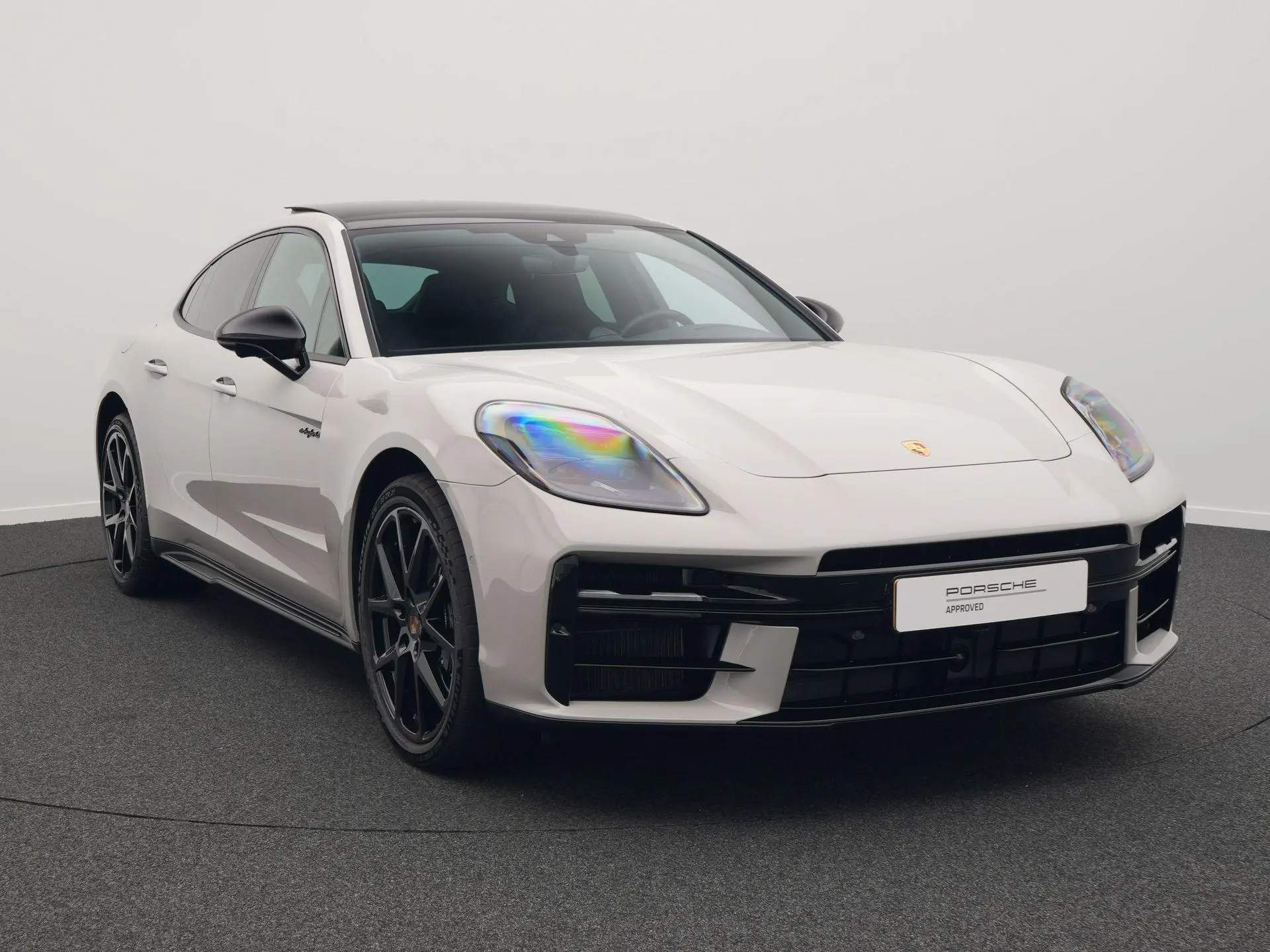 Panamera 4 E-Hybrid