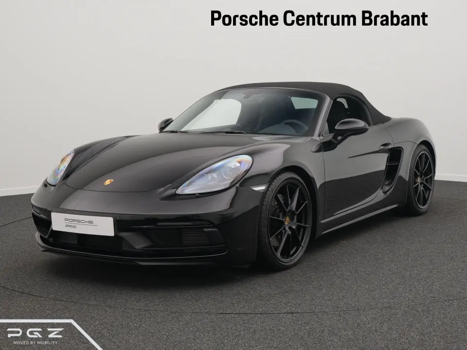 Porsche 718 Boxster GTS 4.0