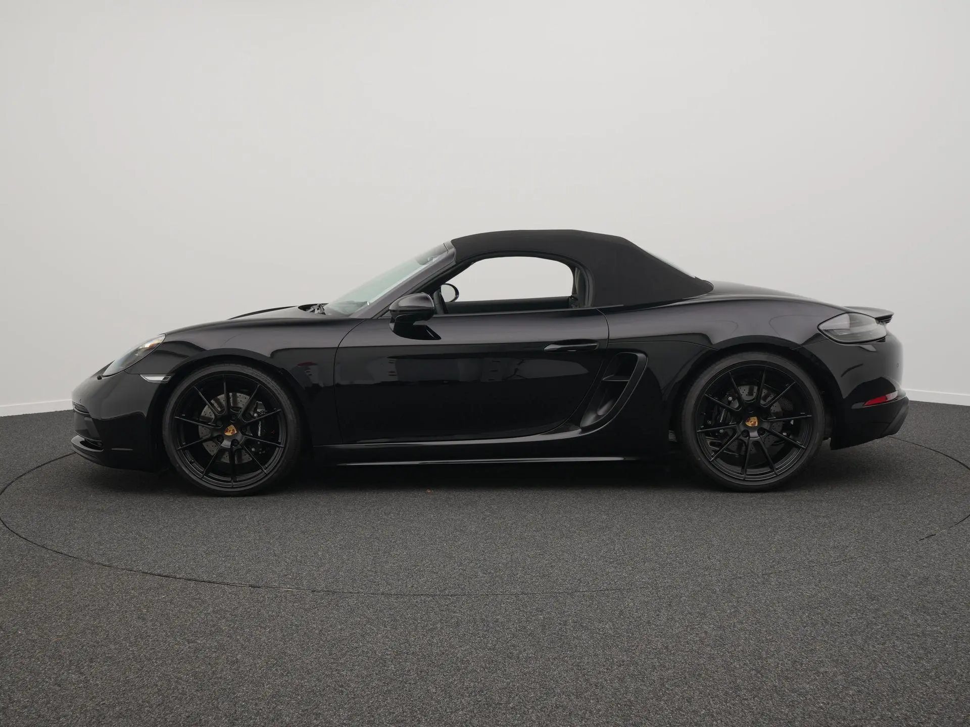 718 Boxster GTS 4.0