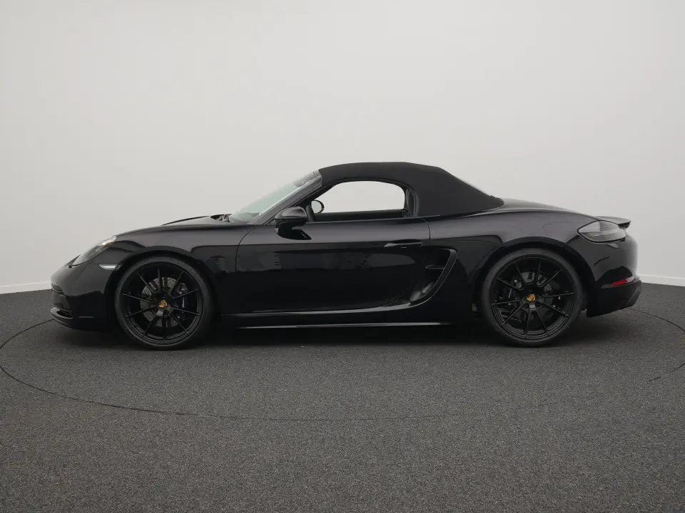 Porsche 718 Boxster GTS 4.0