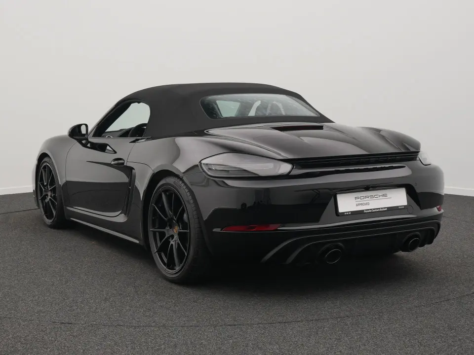 Porsche 718 Boxster GTS 4.0