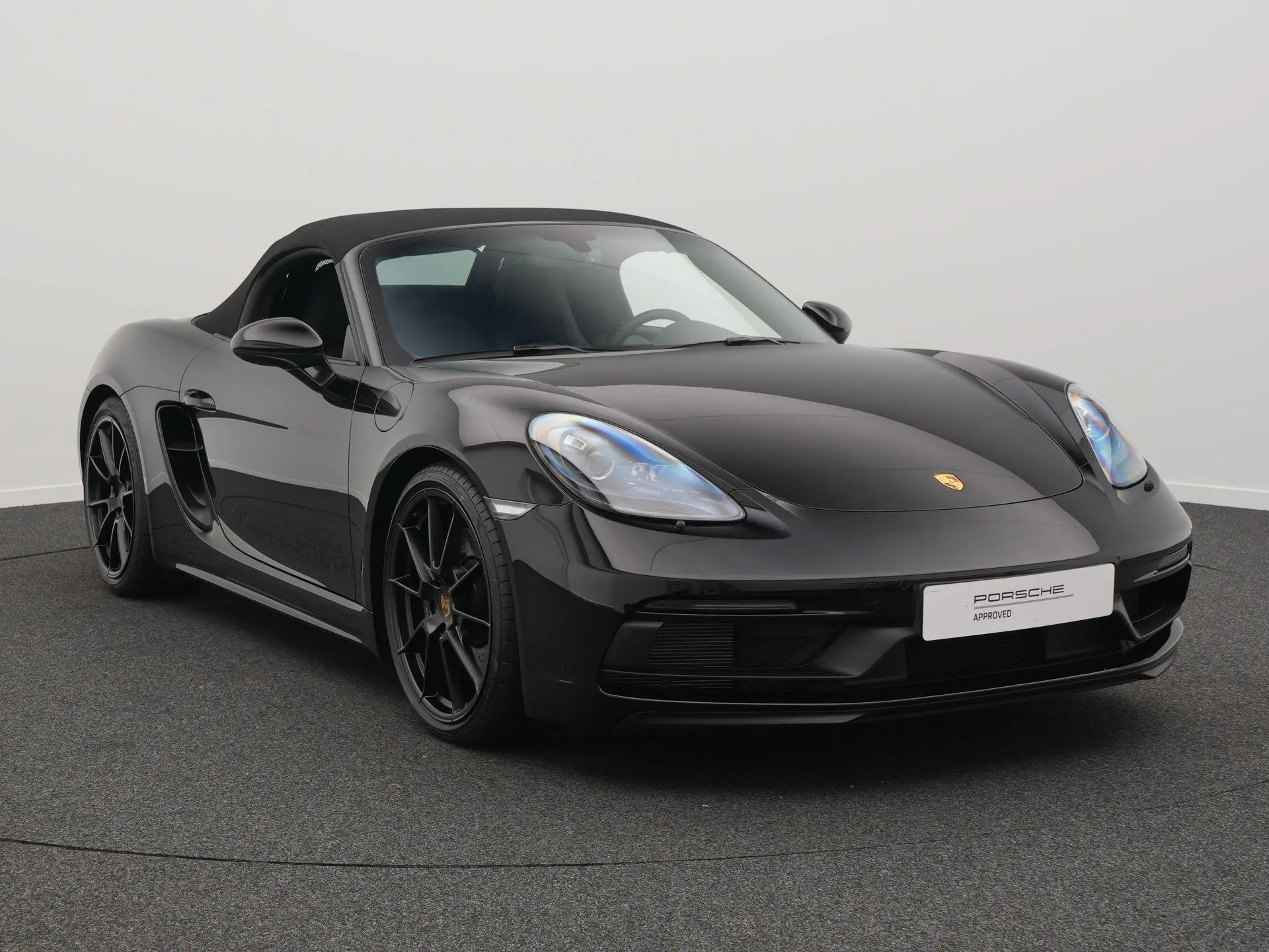 718 Boxster GTS 4.0
