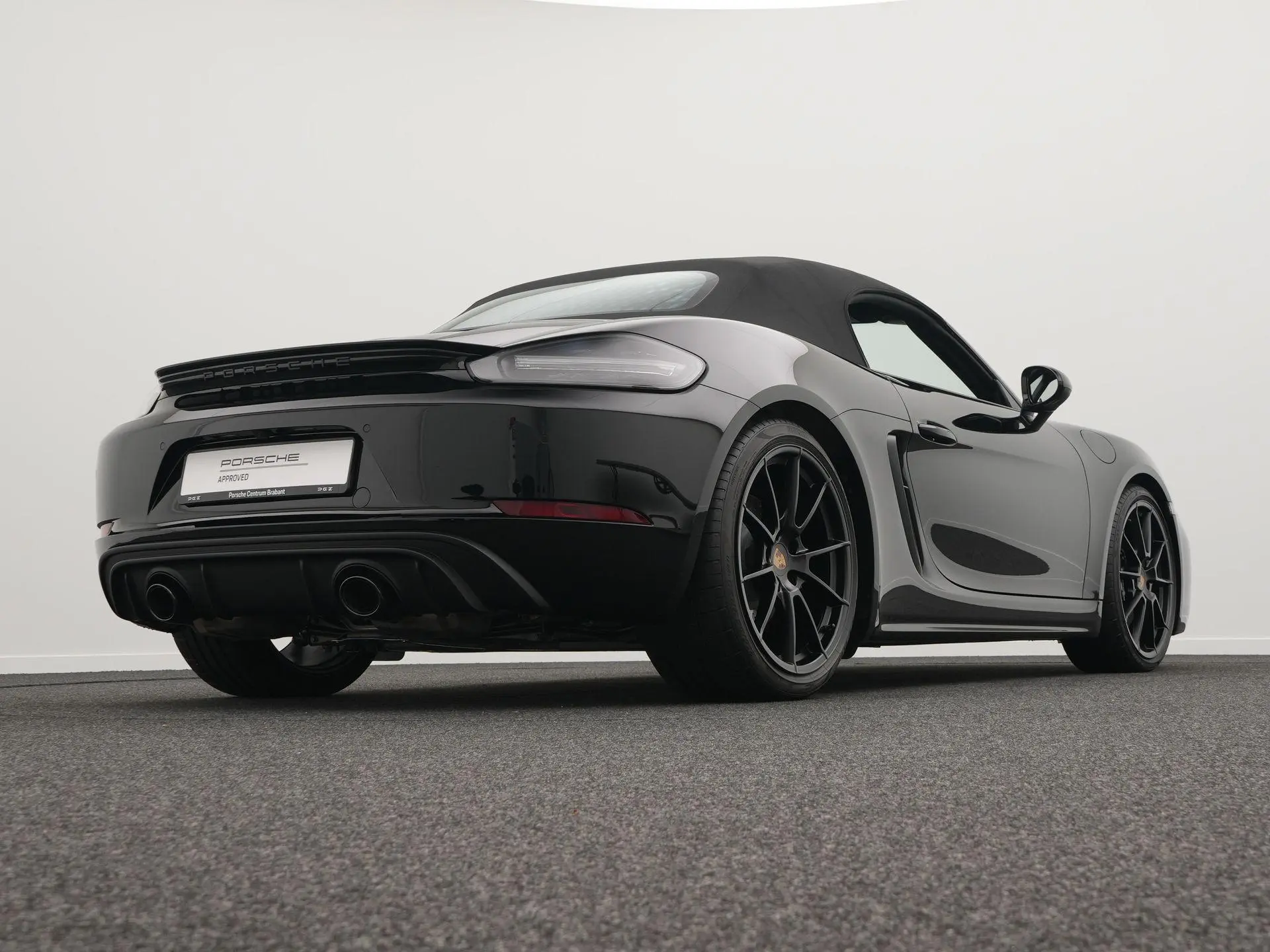 718 Boxster GTS 4.0