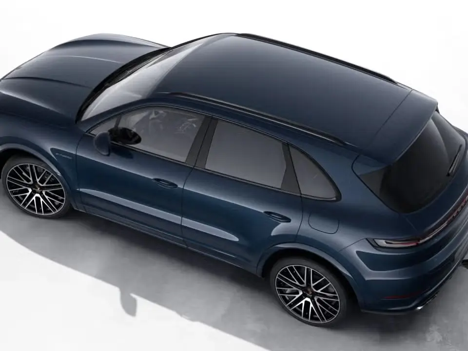 Cayenne E-Hybrid