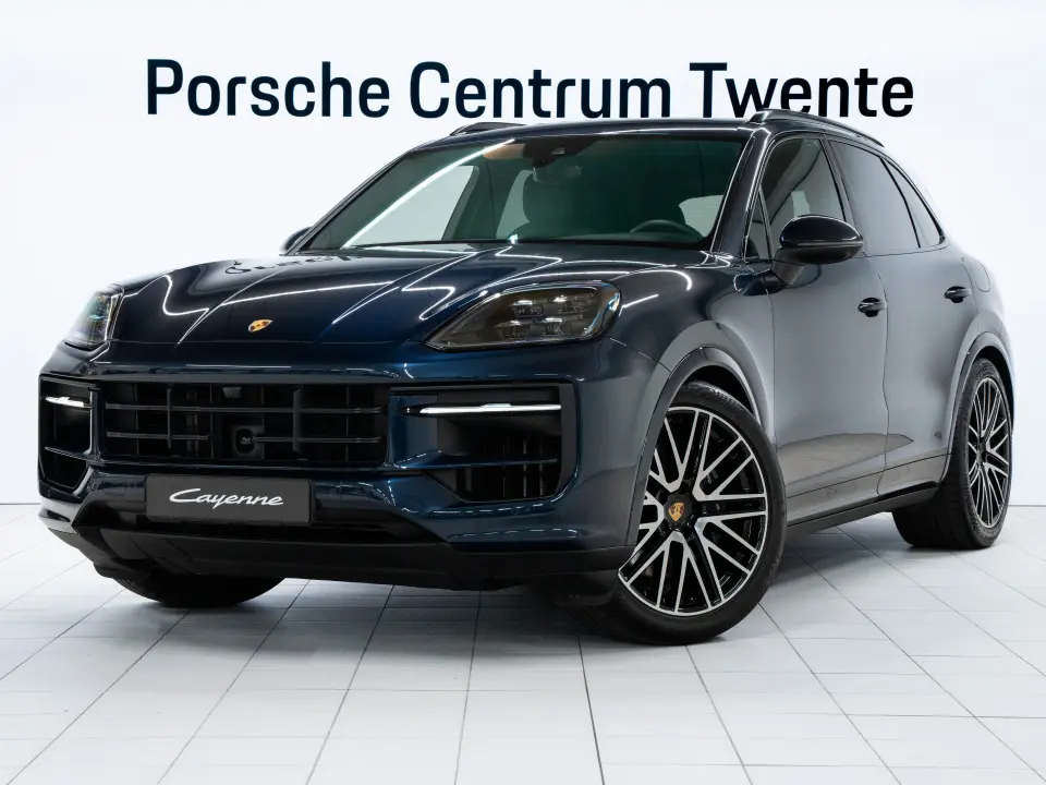 Porsche Cayenne E-Hybrid
