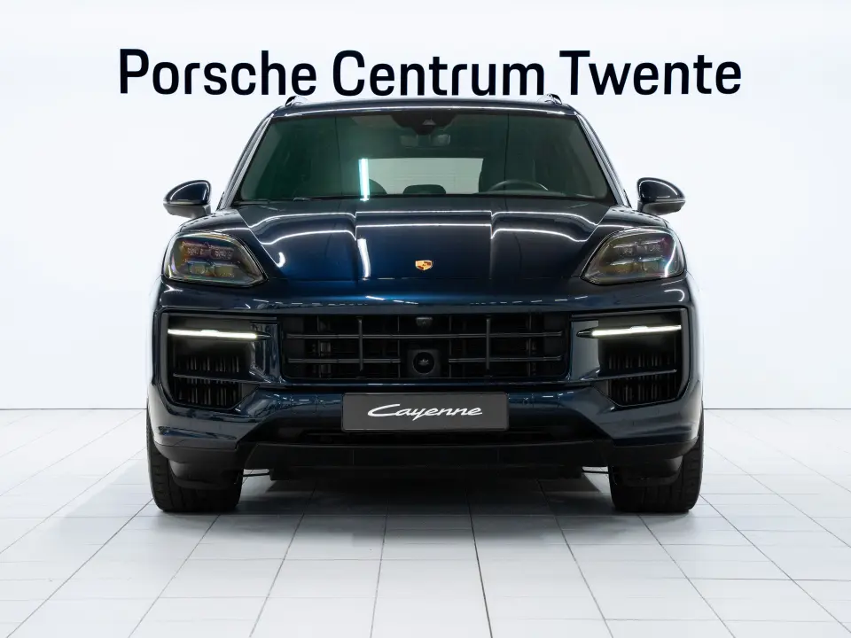 Porsche Cayenne E-Hybrid