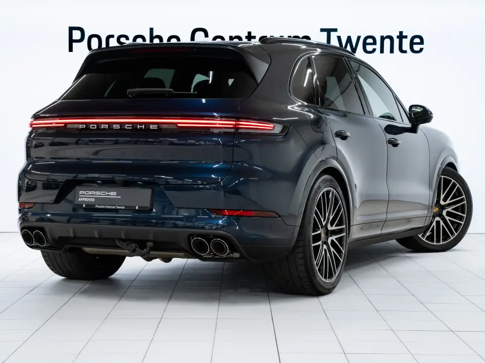 Porsche Cayenne E-Hybrid